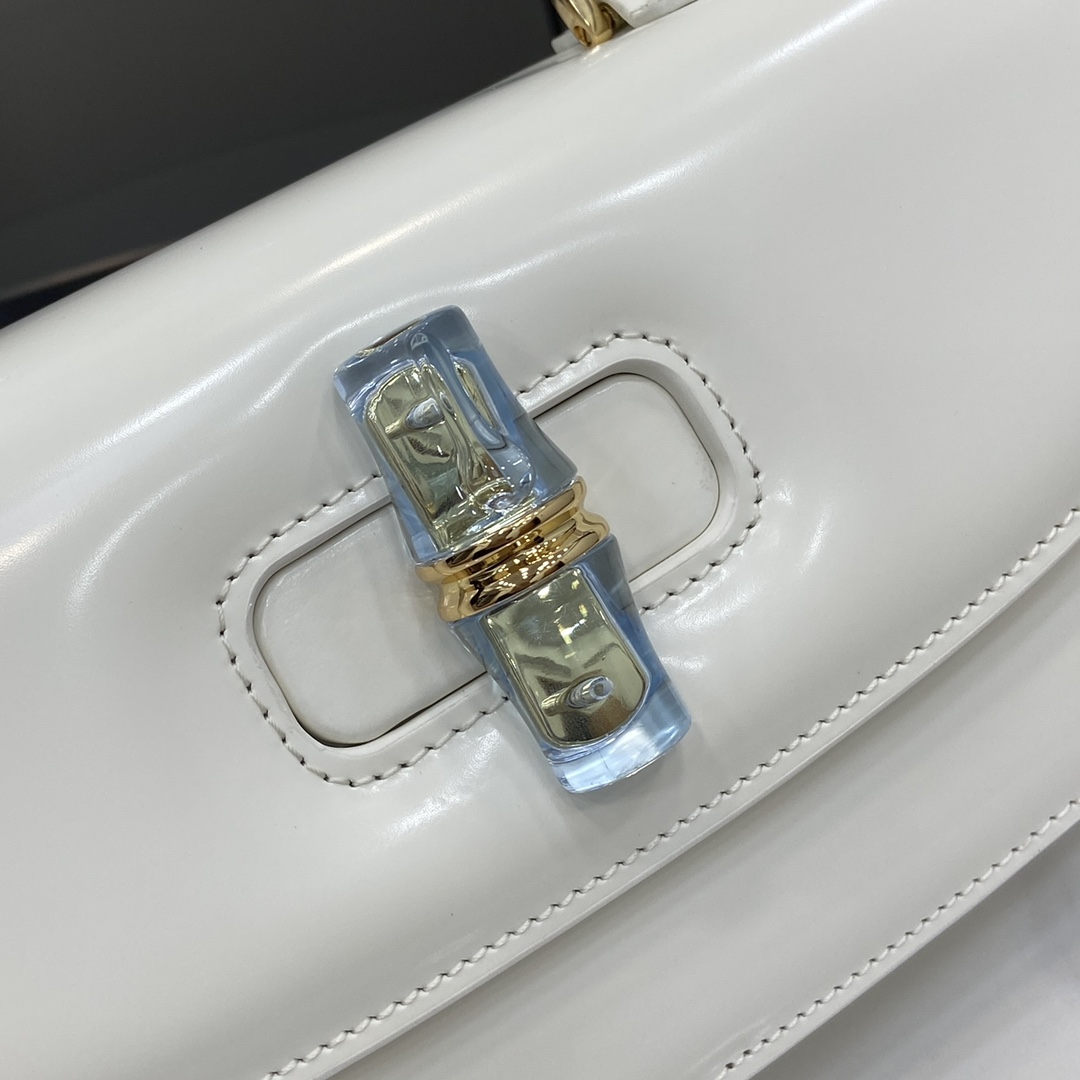 Gucci Bamboo DIva Medium Bag - EUR FASHION