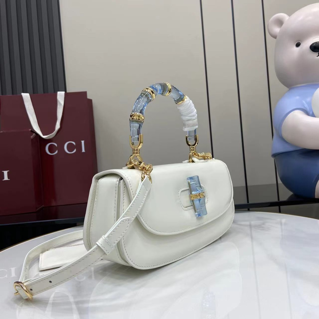 Gucci Bamboo DIva Medium Bag - EUR FASHION