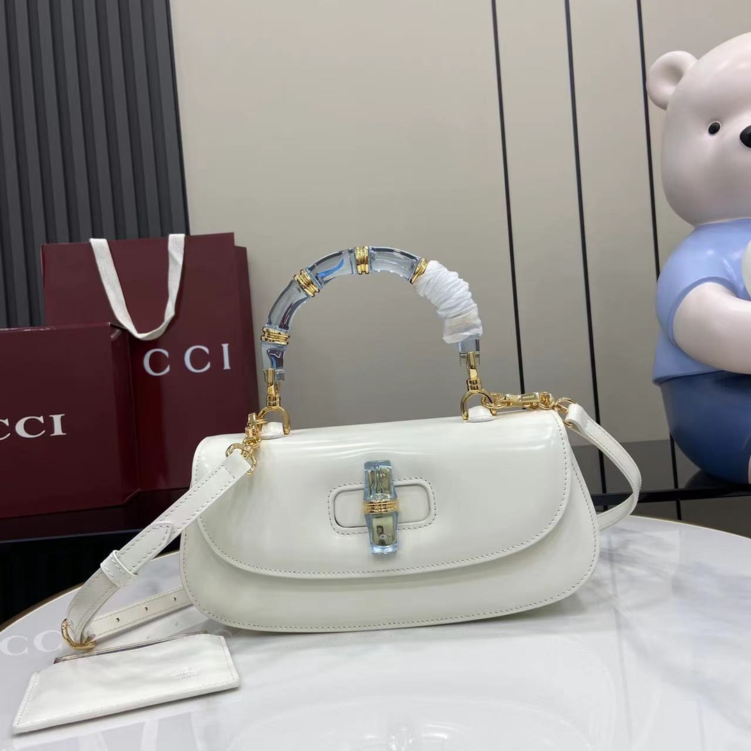 Gucci Bamboo DIva Medium Bag - EUR FASHION