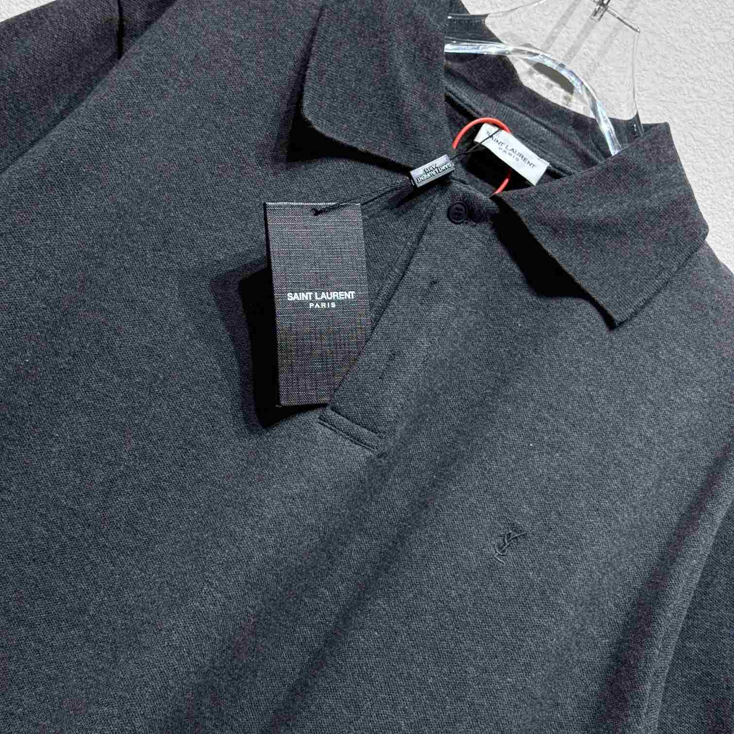 Saint Laurent Polo Shirt  - EUR FASHION