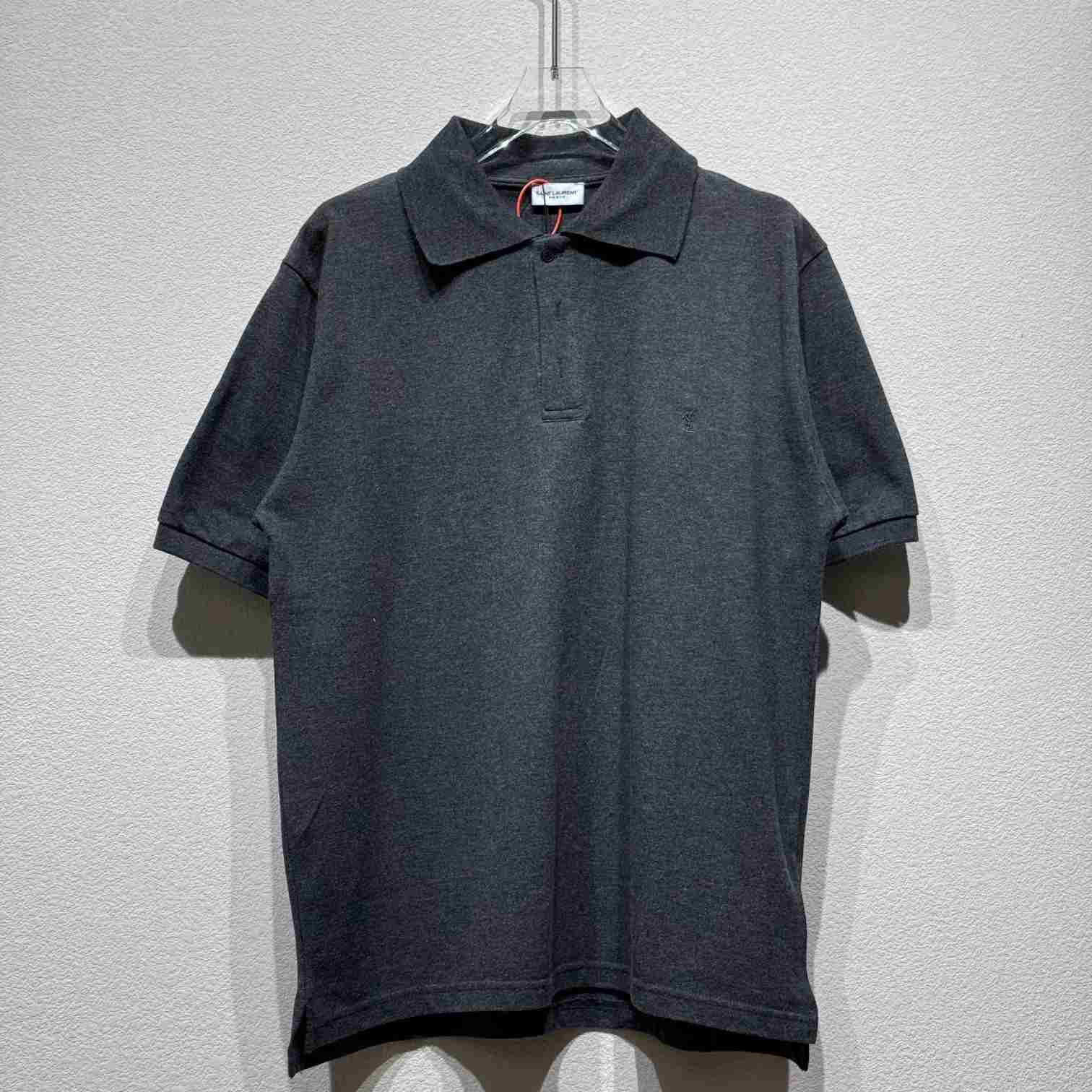 Saint Laurent Polo Shirt  - EUR FASHION