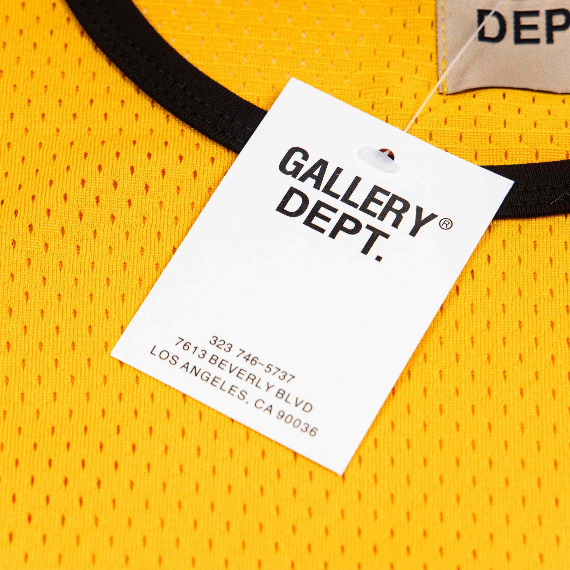 Gallery Dept. Roy Tank - EUR FASHION