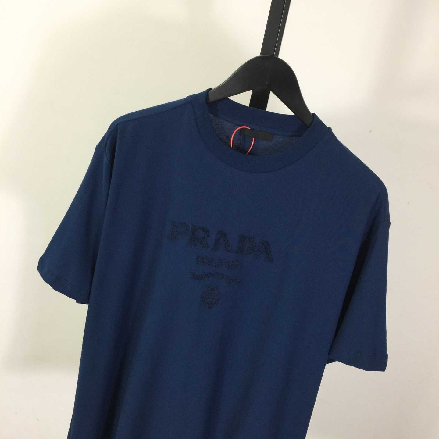 Prada Cotton T-shirt  - EUR FASHION