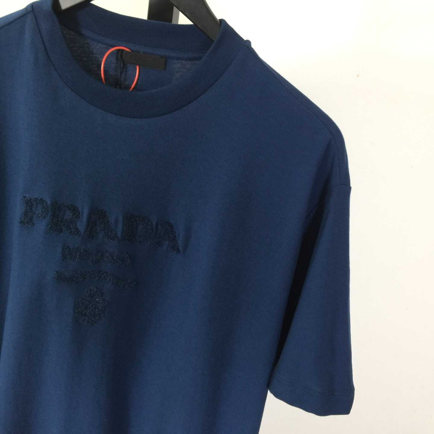 Prada Cotton T-shirt  - EUR FASHION