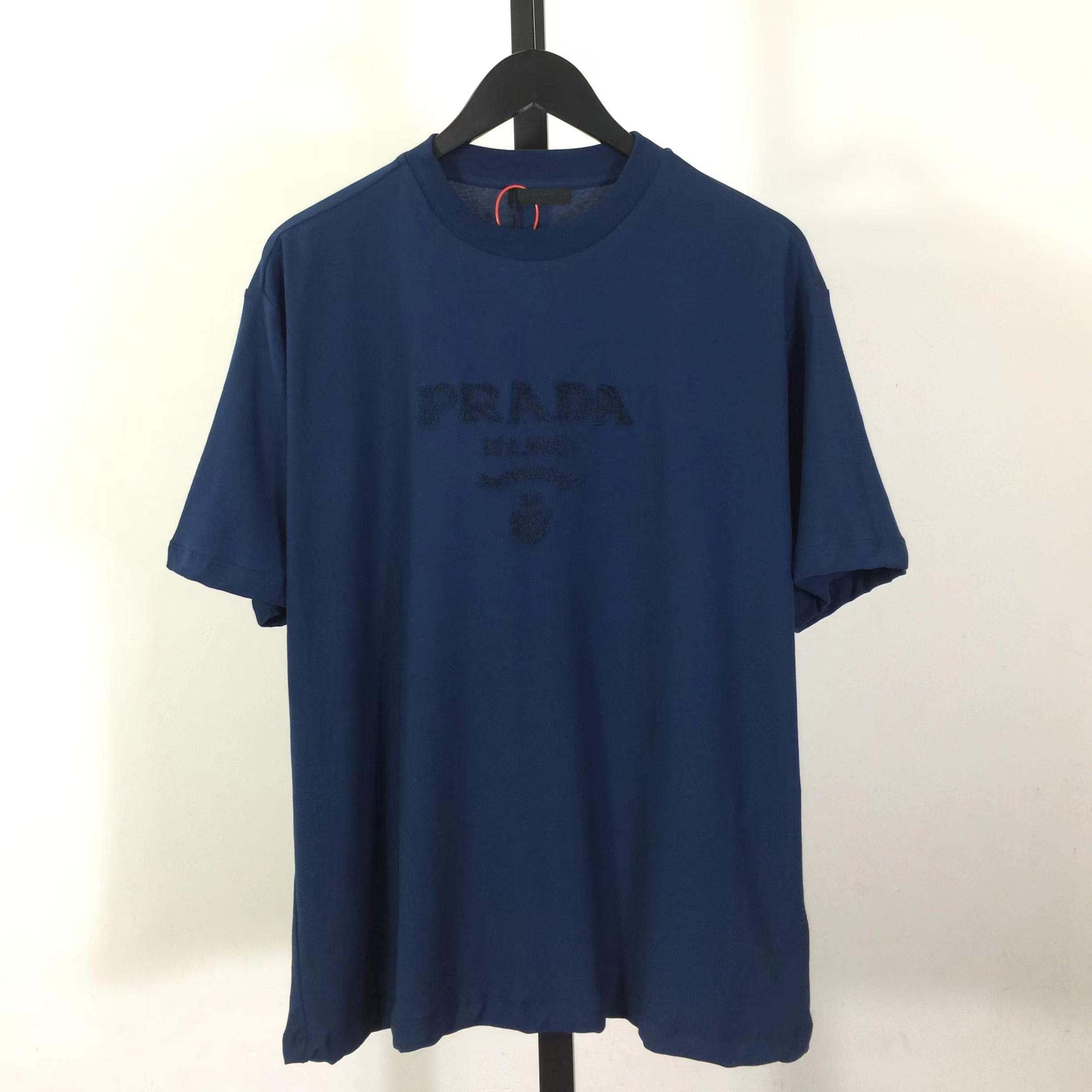 Prada Cotton T-shirt  - EUR FASHION
