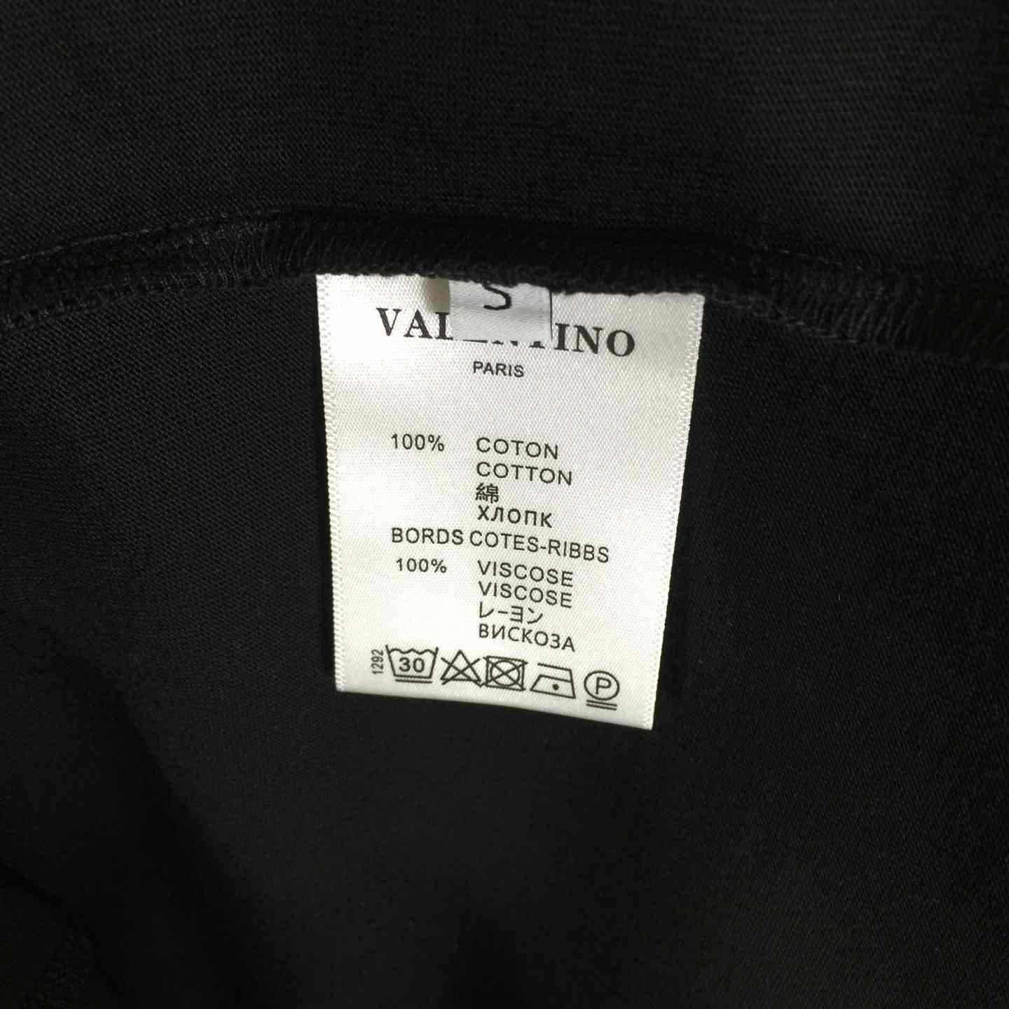 Valenti Logo T-shirt - EUR FASHION