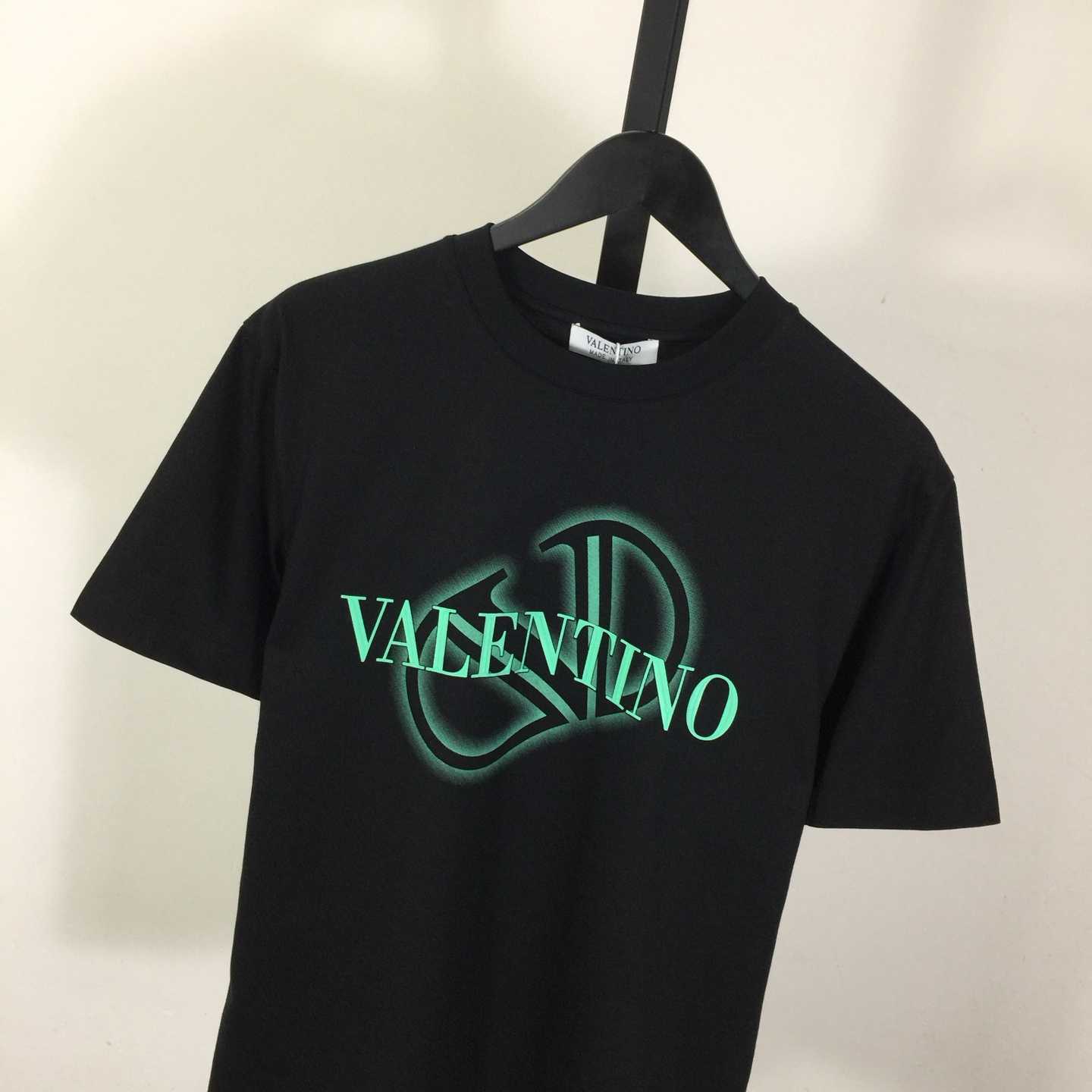 Valenti Logo T-shirt - EUR FASHION