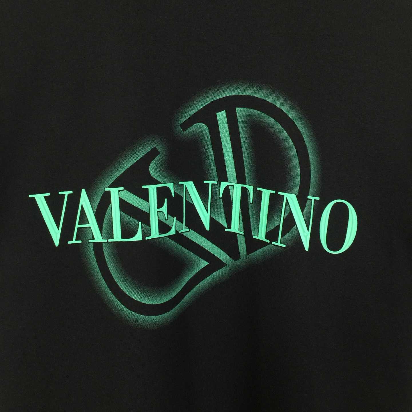 Valenti Logo T-shirt - EUR FASHION