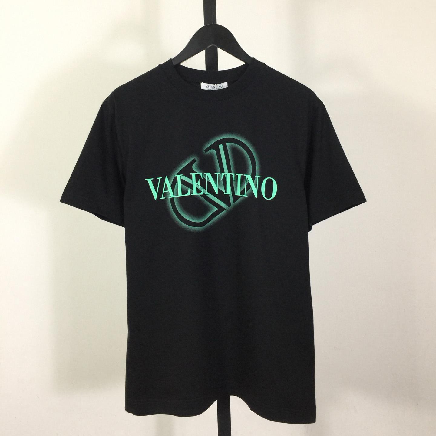 Valenti Logo T-shirt - EUR FASHION