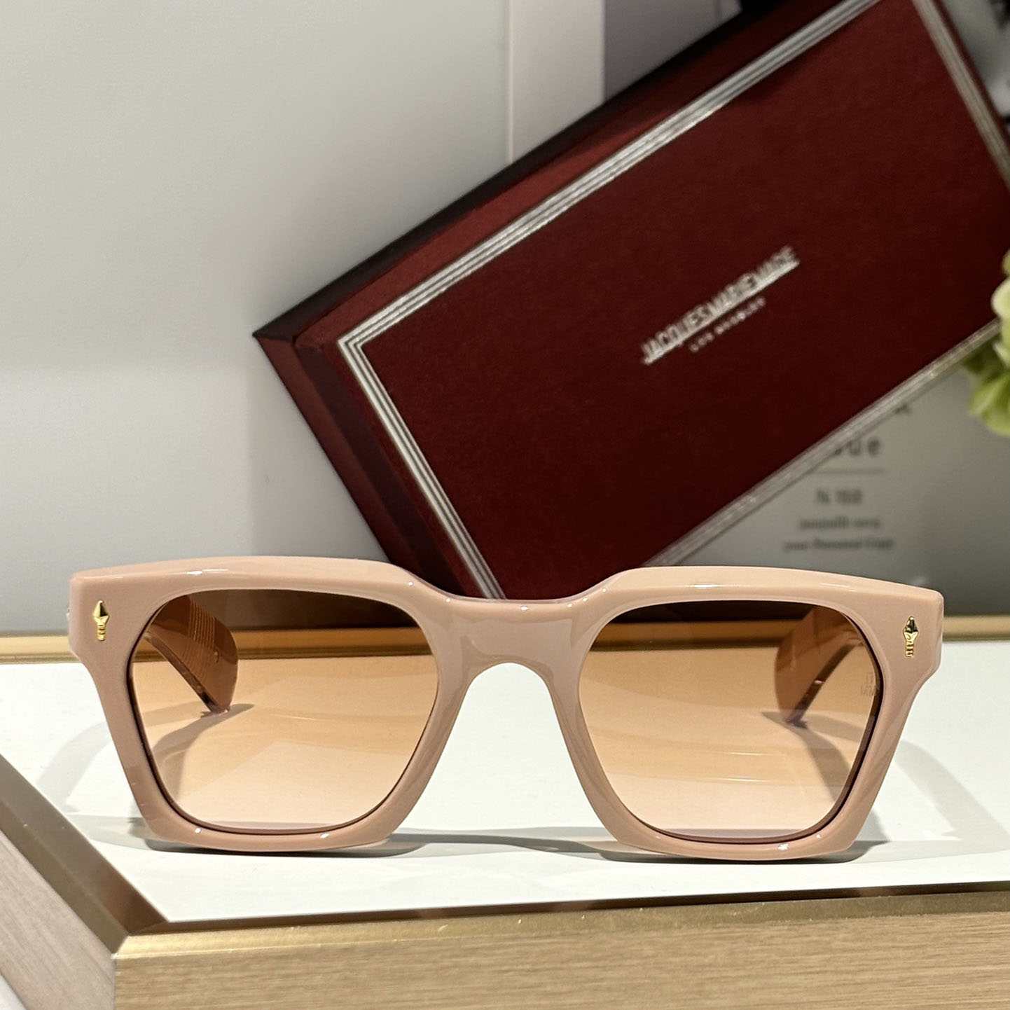 Jacquemus STERETT Sunglasses - EUR FASHION