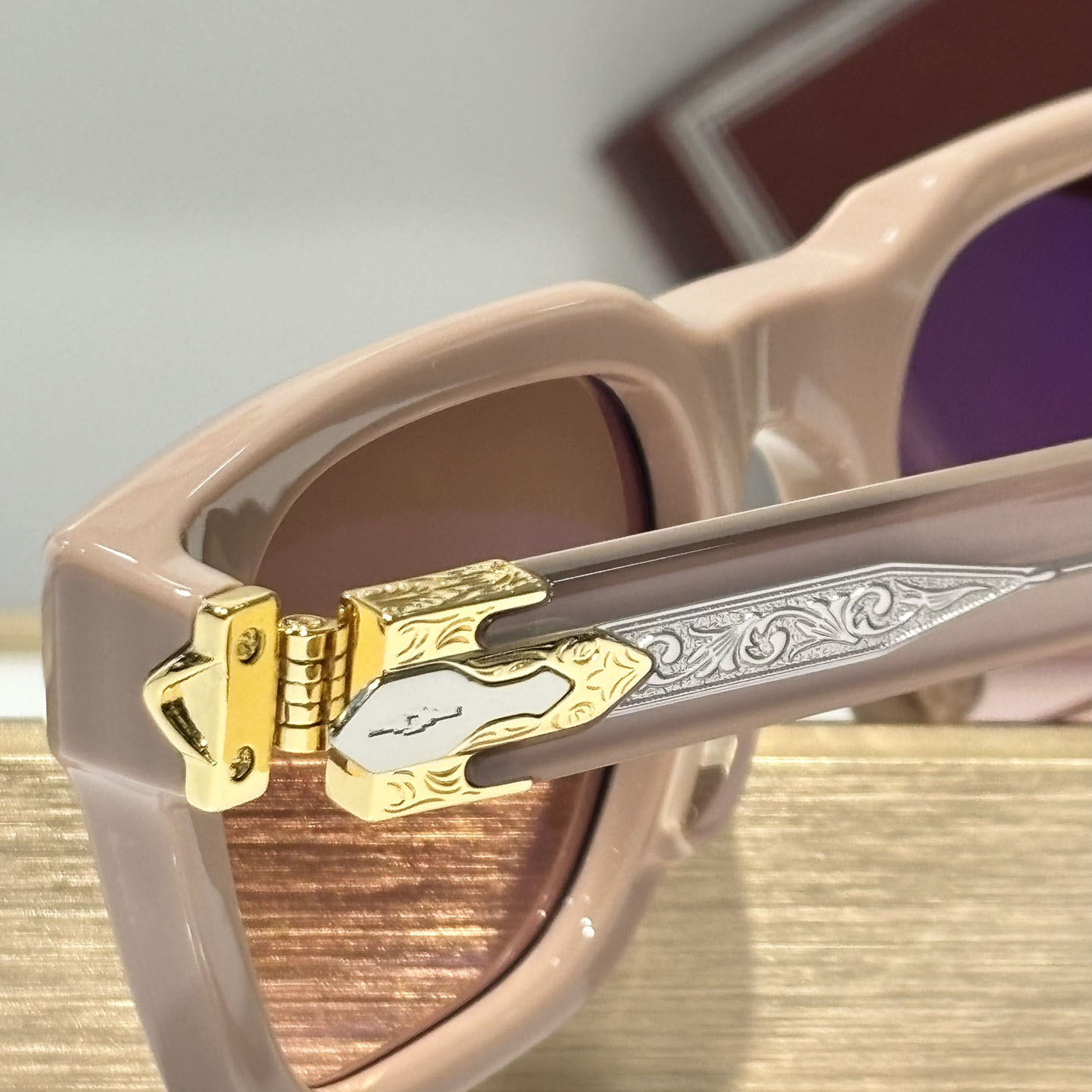 Jacquemus STERETT Sunglasses - EUR FASHION