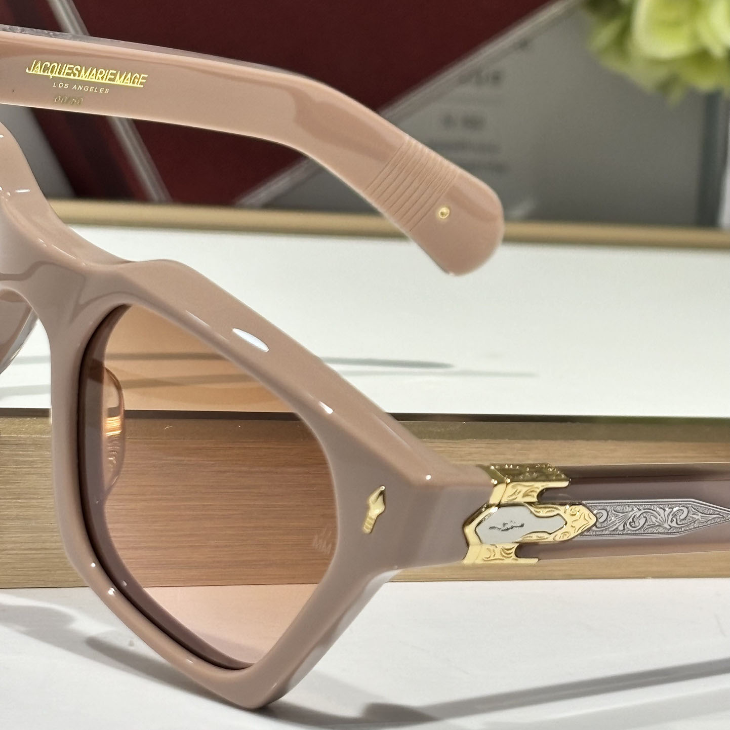Jacquemus STERETT Sunglasses - EUR FASHION