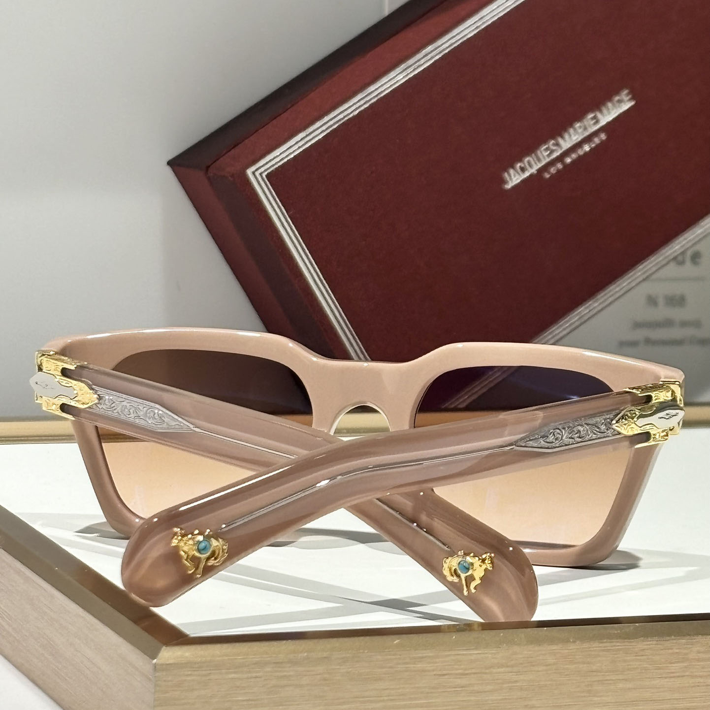 Jacquemus STERETT Sunglasses - EUR FASHION