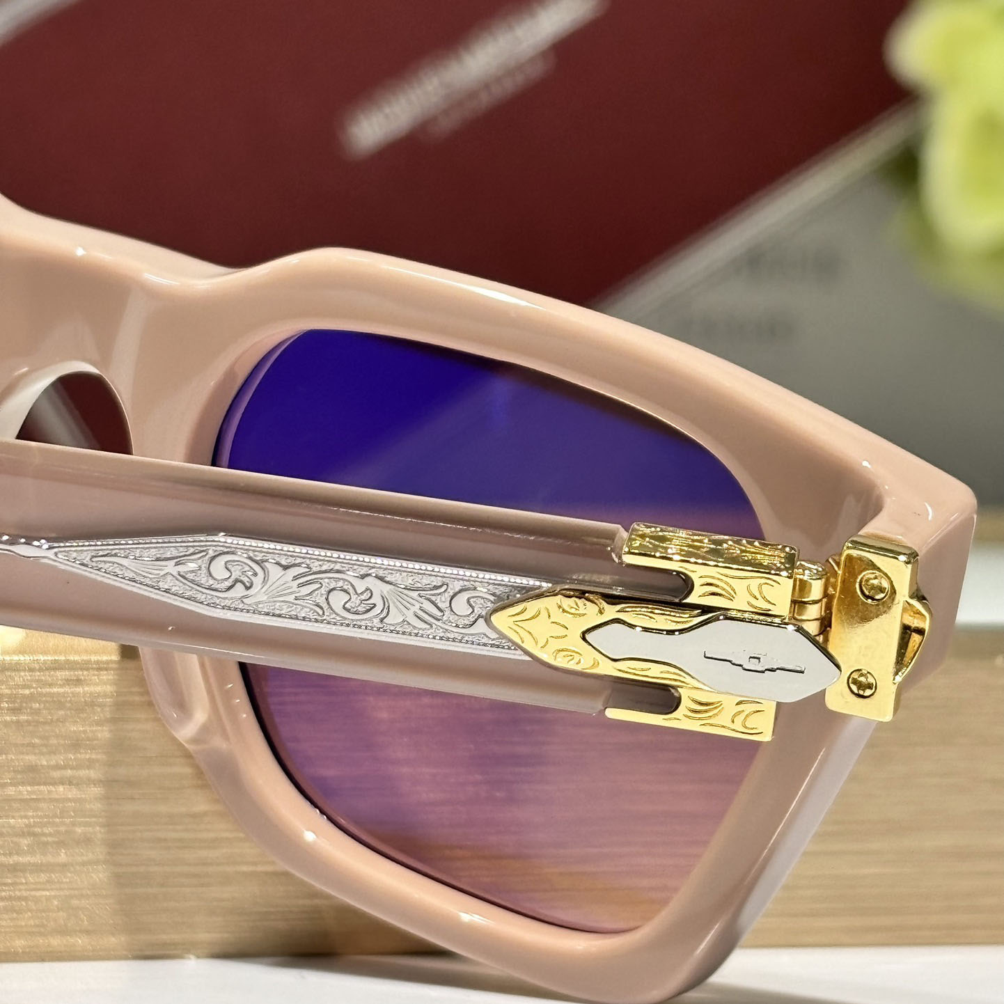 Jacquemus STERETT Sunglasses - EUR FASHION