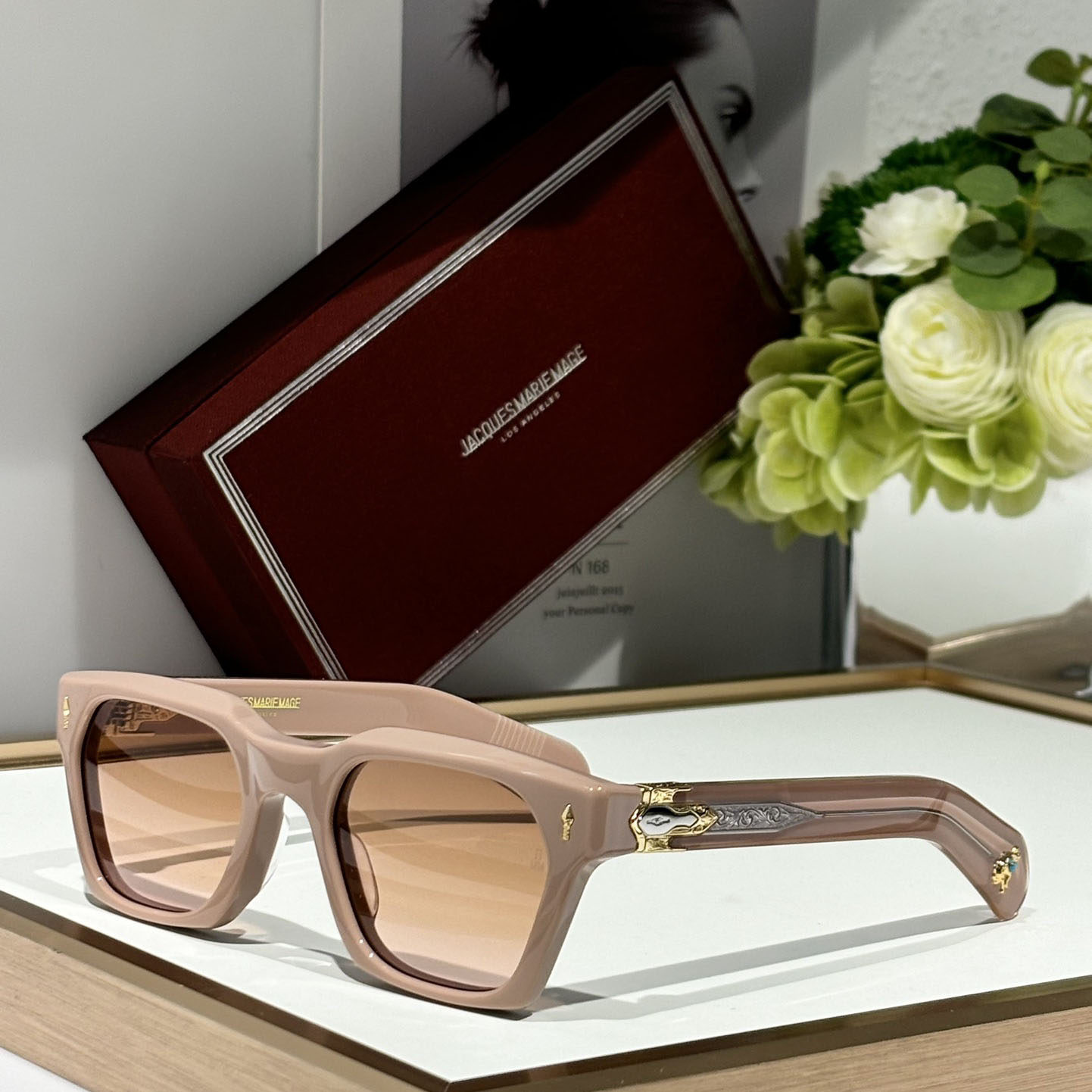 Jacquemus STERETT Sunglasses - EUR FASHION