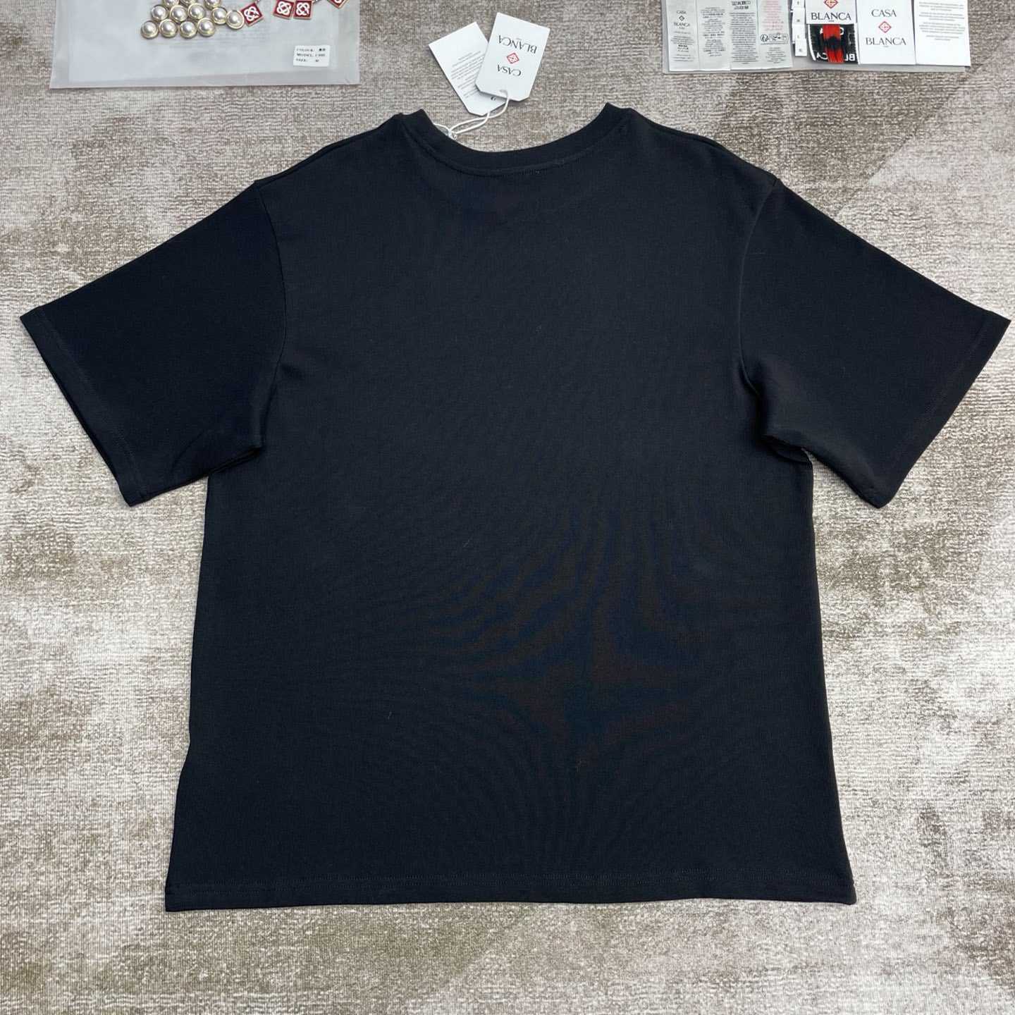 Casablanca Tennis Club Icon T-Shirt   C997 - EUR FASHION