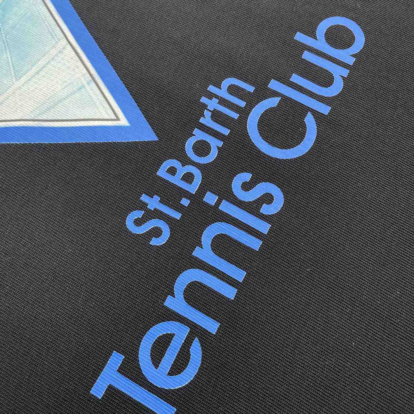 Casablanca Tennis Club Icon T-Shirt   C997 - EUR FASHION