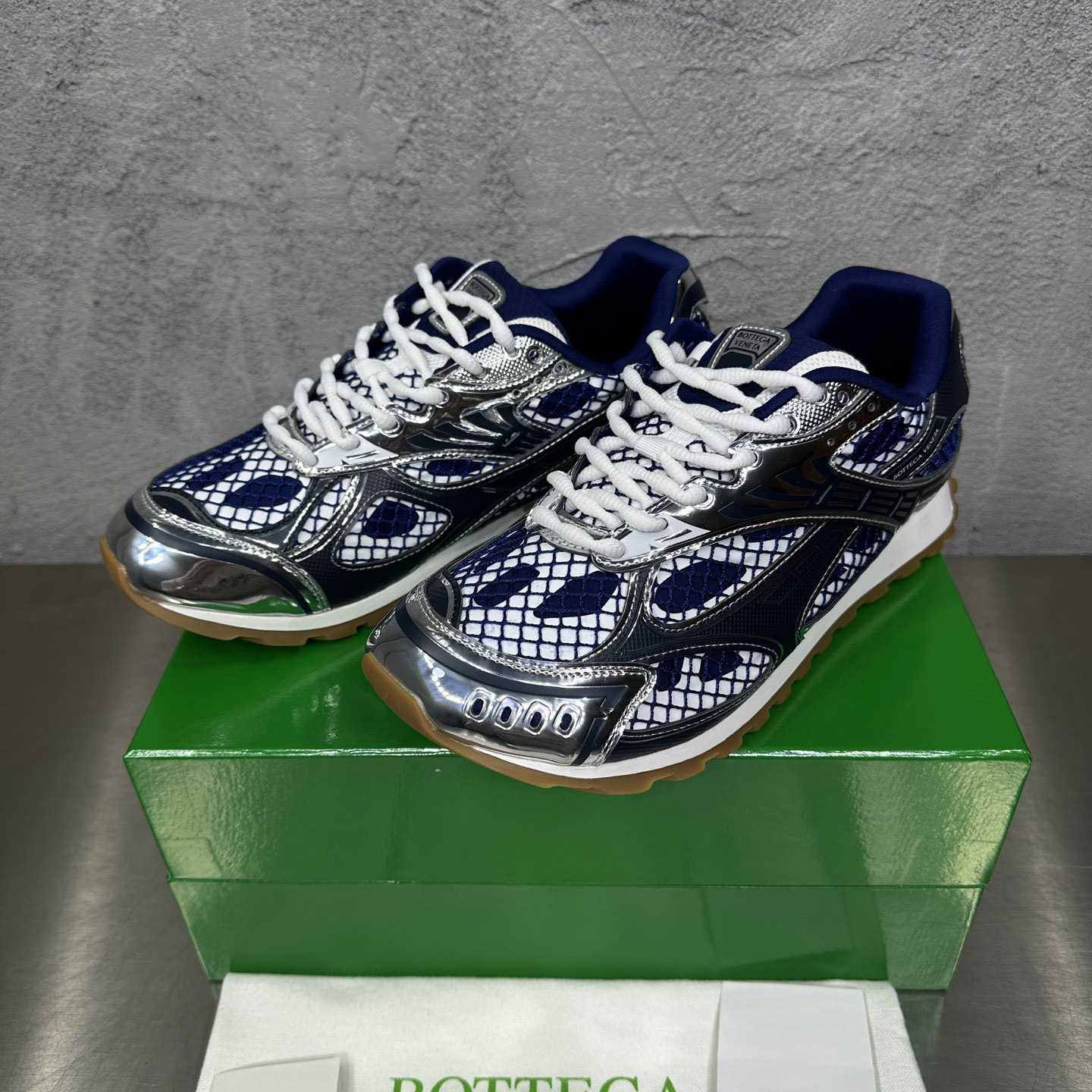 Bottega Veneta Orbit Sneaker  - EUR FASHION