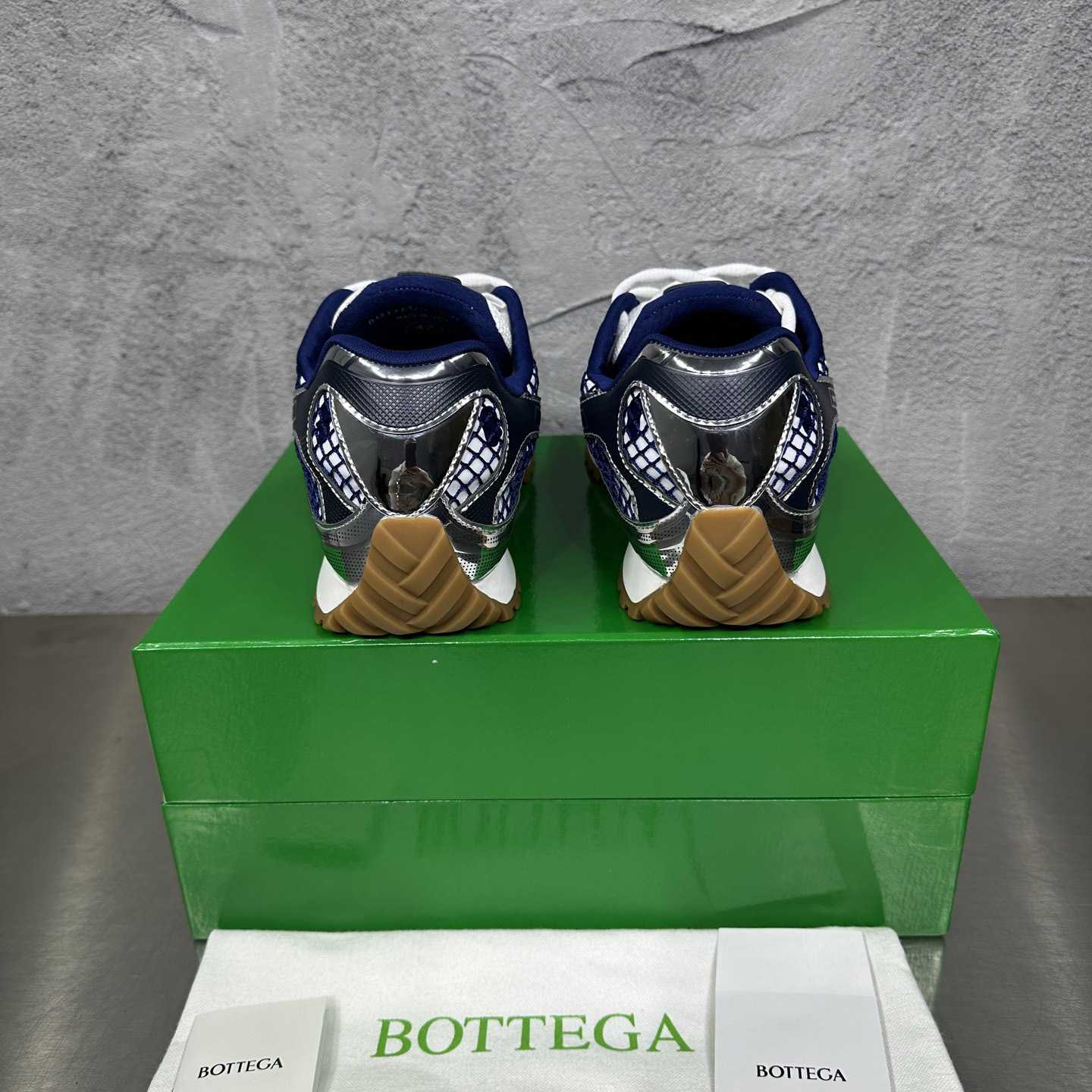 Bottega Veneta Orbit Sneaker  - EUR FASHION