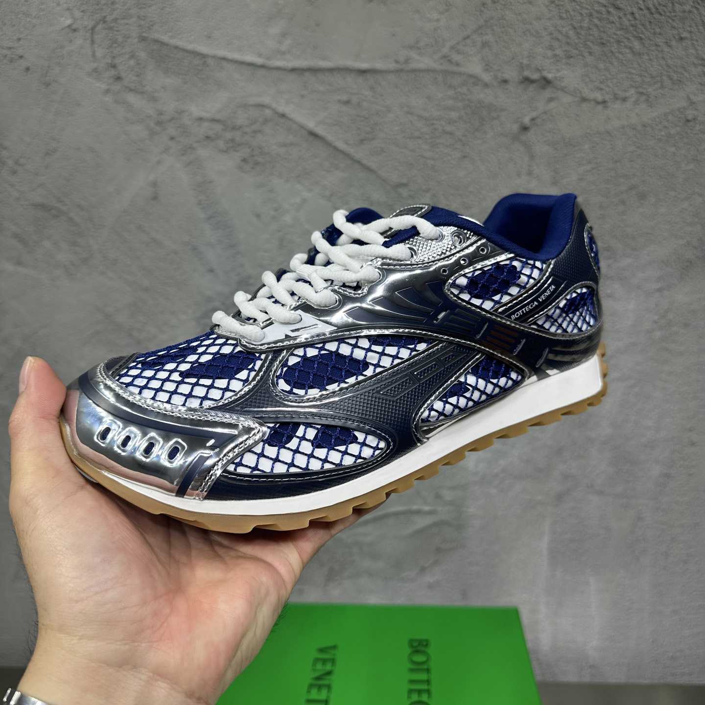 Bottega Veneta Orbit Sneaker  - EUR FASHION