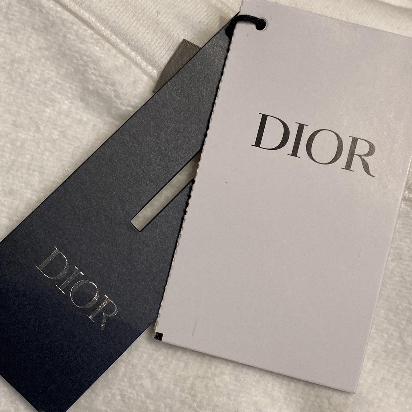 Dior Sweatshirt With Zipped Collar  - EUR FASHION