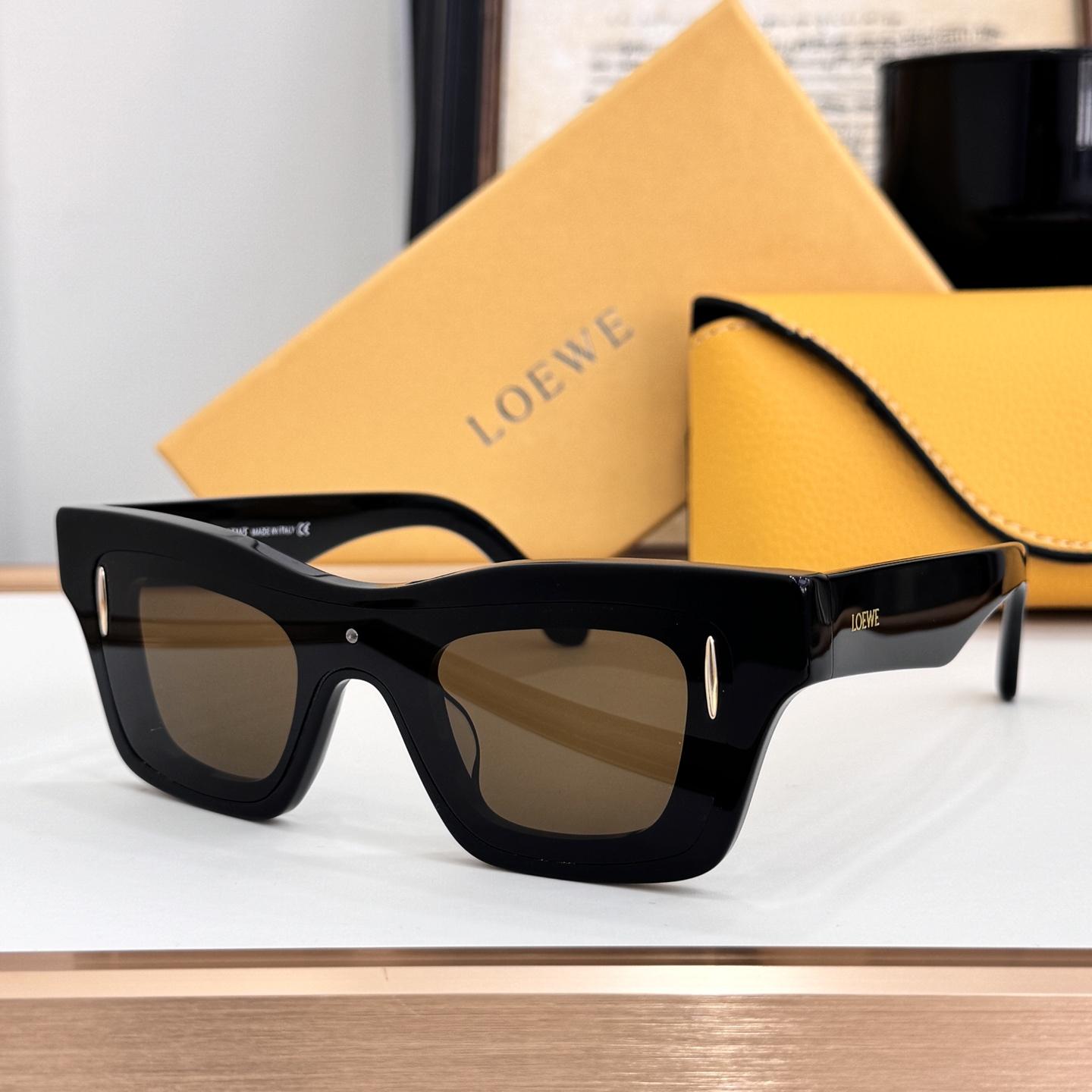 Loewe Cinema Double Layer Sunglasses    LW40176U  - EUR FASHION