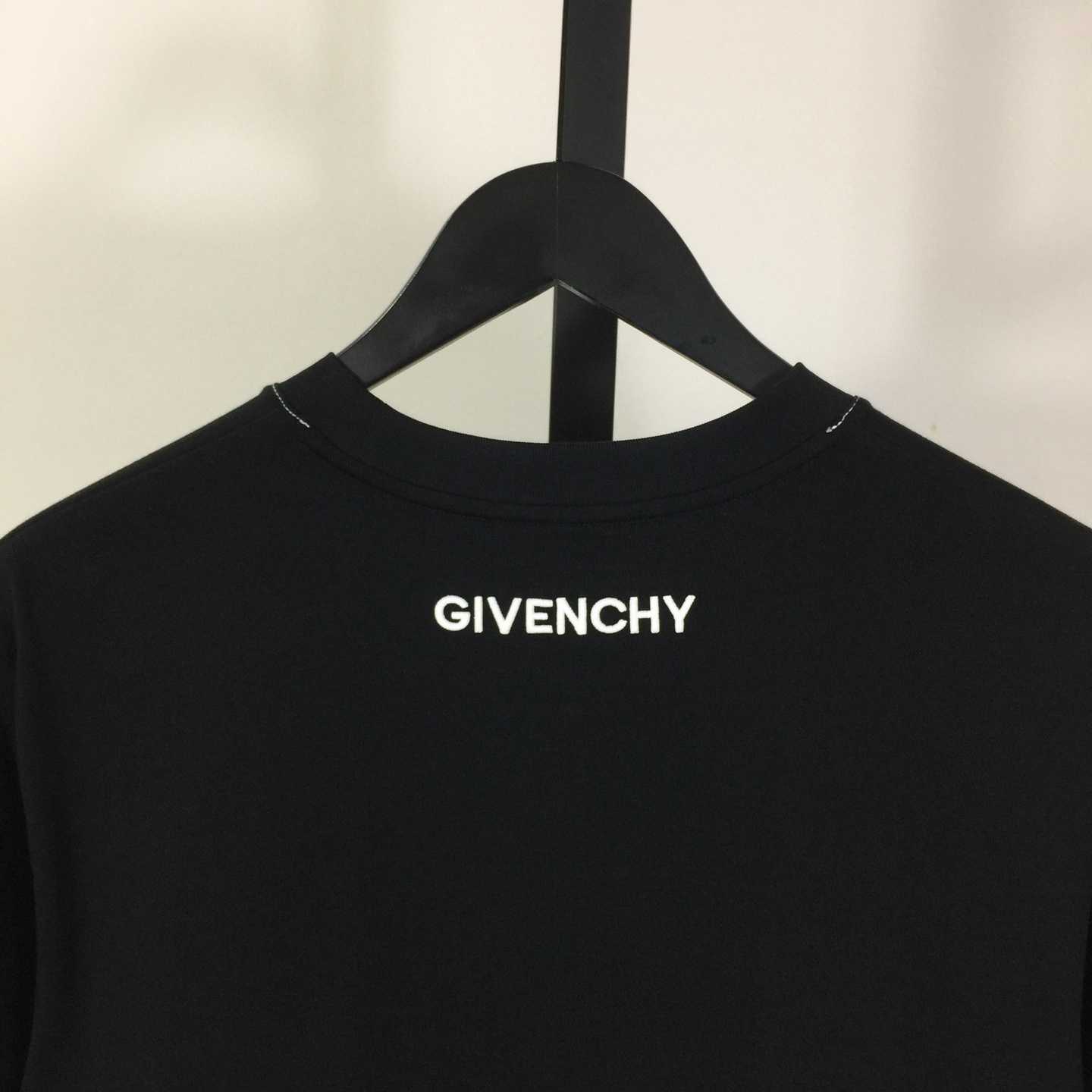 Givenchy T-shirt In Cotton - EUR FASHION