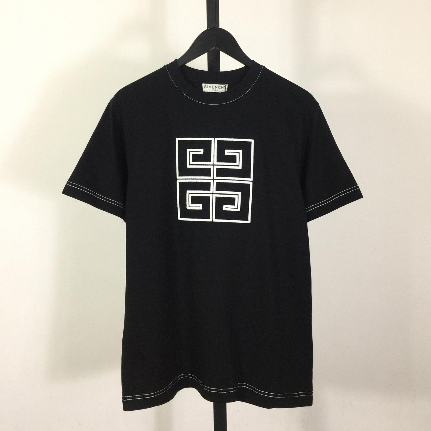 Givenchy T-shirt In Cotton - EUR FASHION