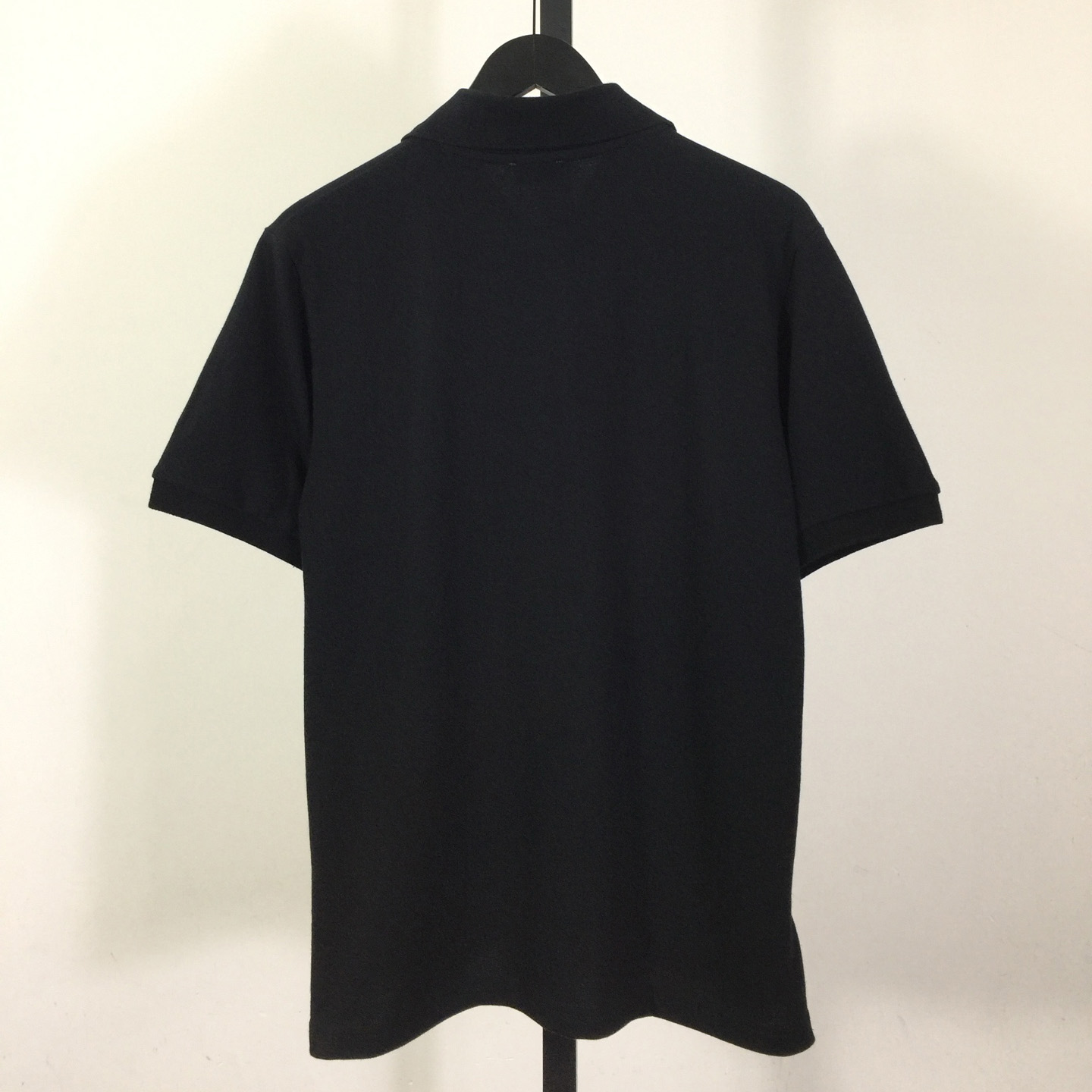 Saint Laurent Wool Knit Polo Top  - EUR FASHION