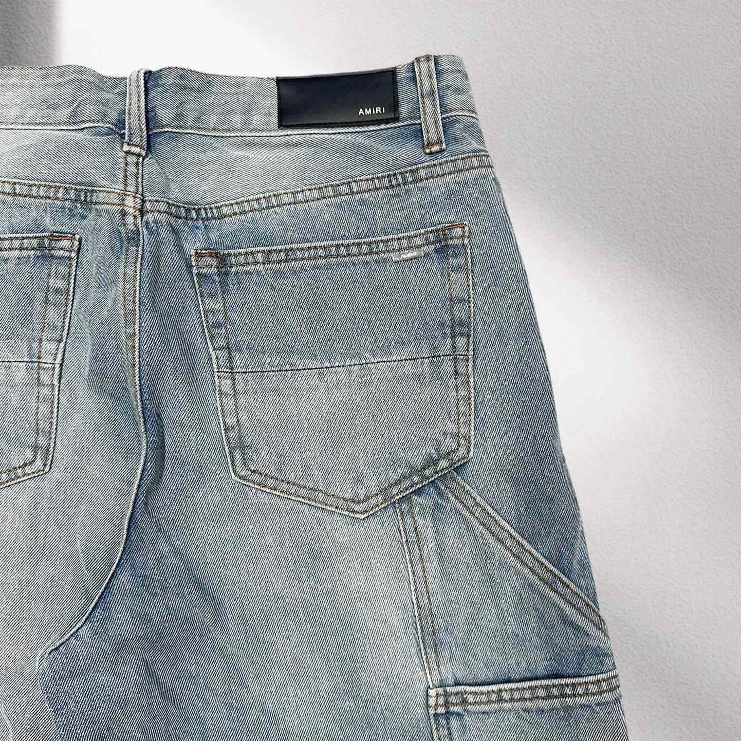 Amiri Jeans    6044 - EUR FASHION