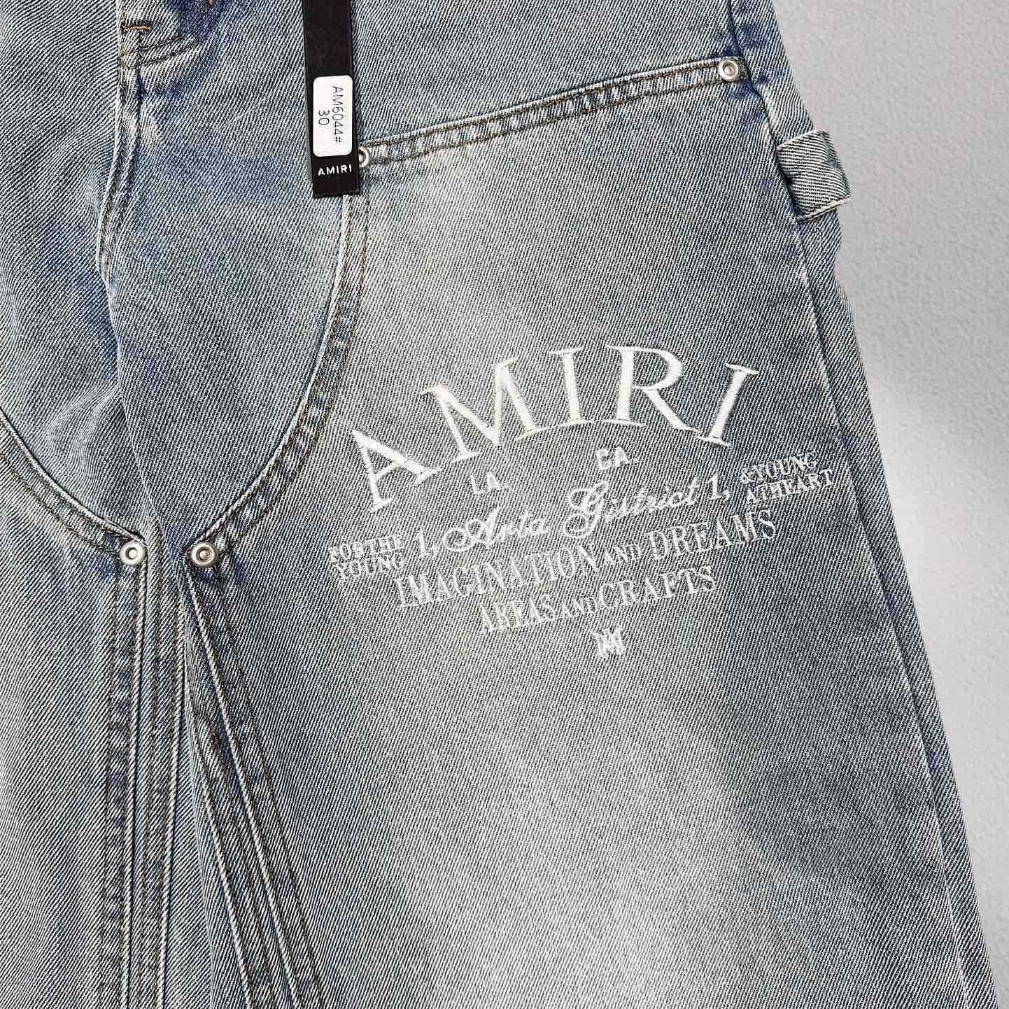 Amiri Jeans    6044 - EUR FASHION