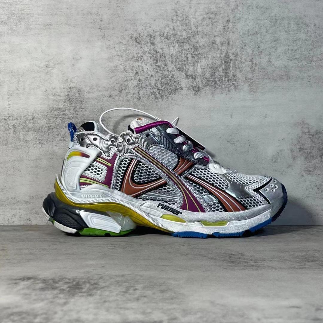 Balenciaga Runner Sneakers - EUR FASHION