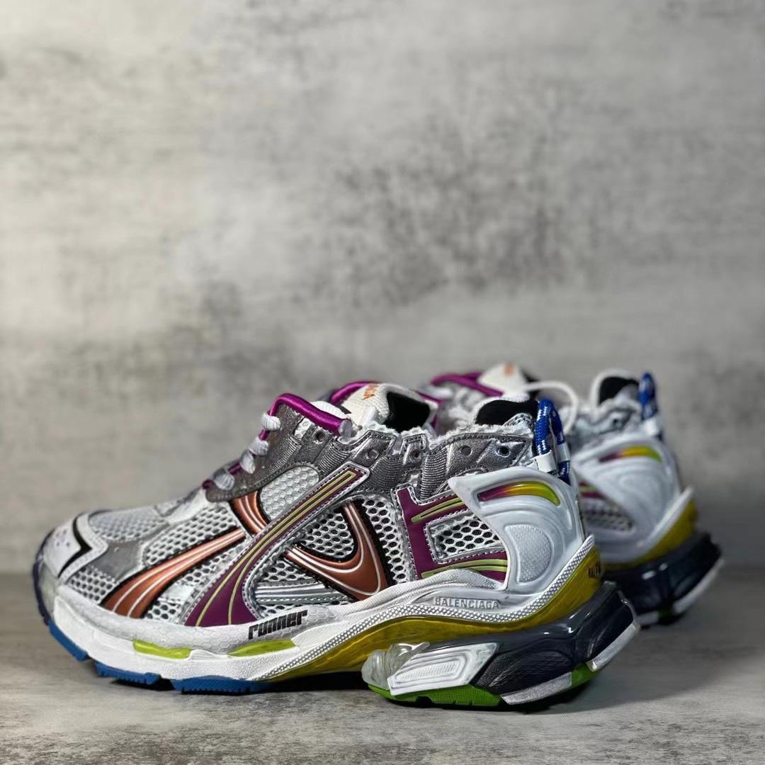 Balenciaga Runner Sneakers - EUR FASHION