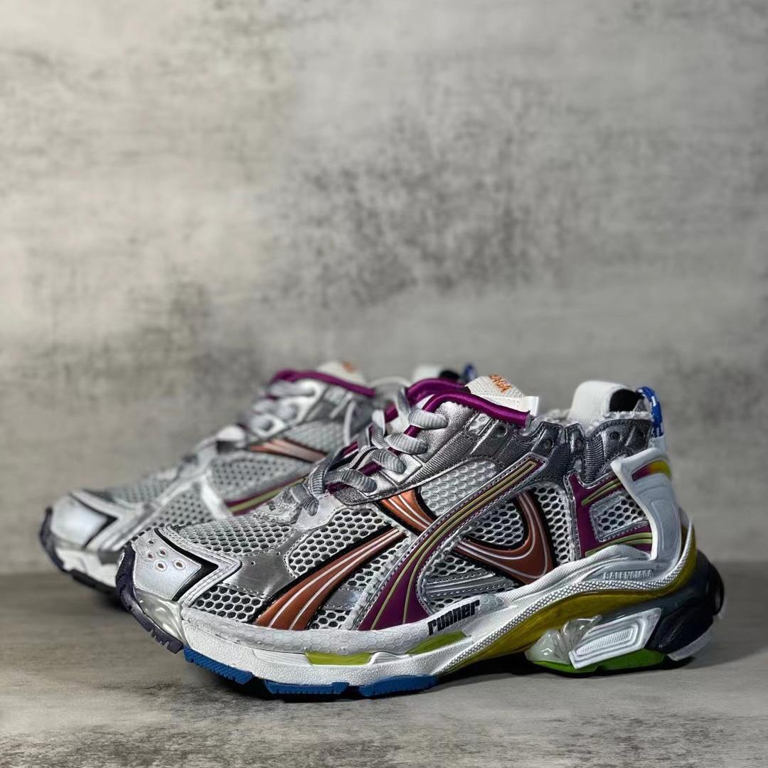 Balenciaga Runner Sneakers - EUR FASHION