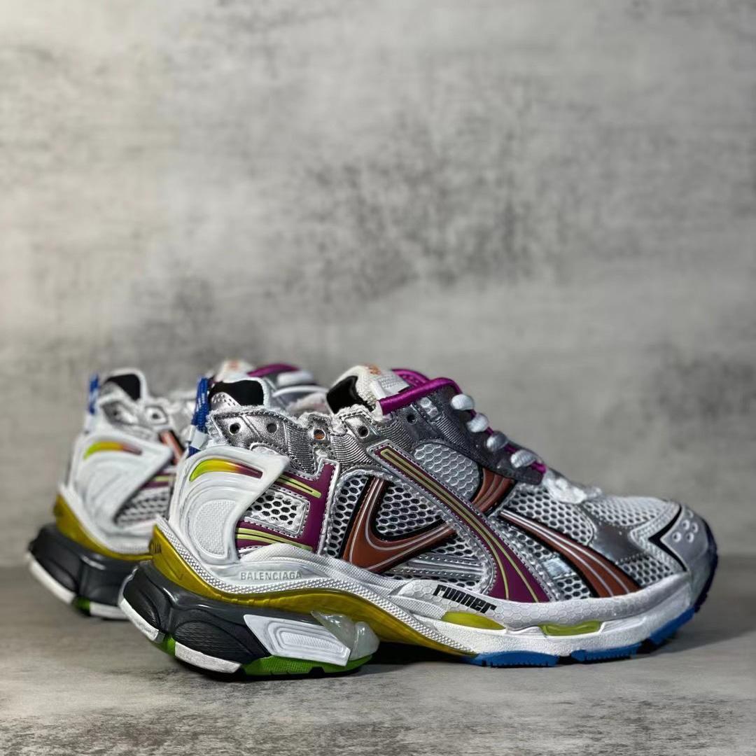 Balenciaga Runner Sneakers - EUR FASHION
