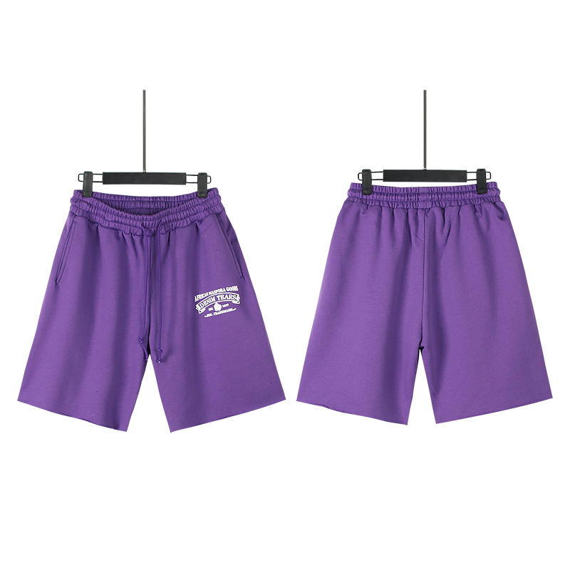 Denim Tears ADG Sweatpants Washed Purple - EUR FASHION