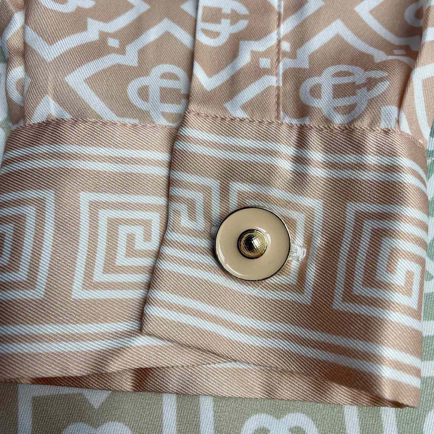 Casablanca Gradient-effect Shirt    CA3528 - EUR FASHION