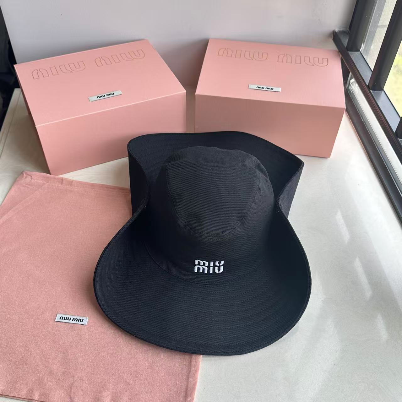 Miu Miu Hat - EUR FASHION
