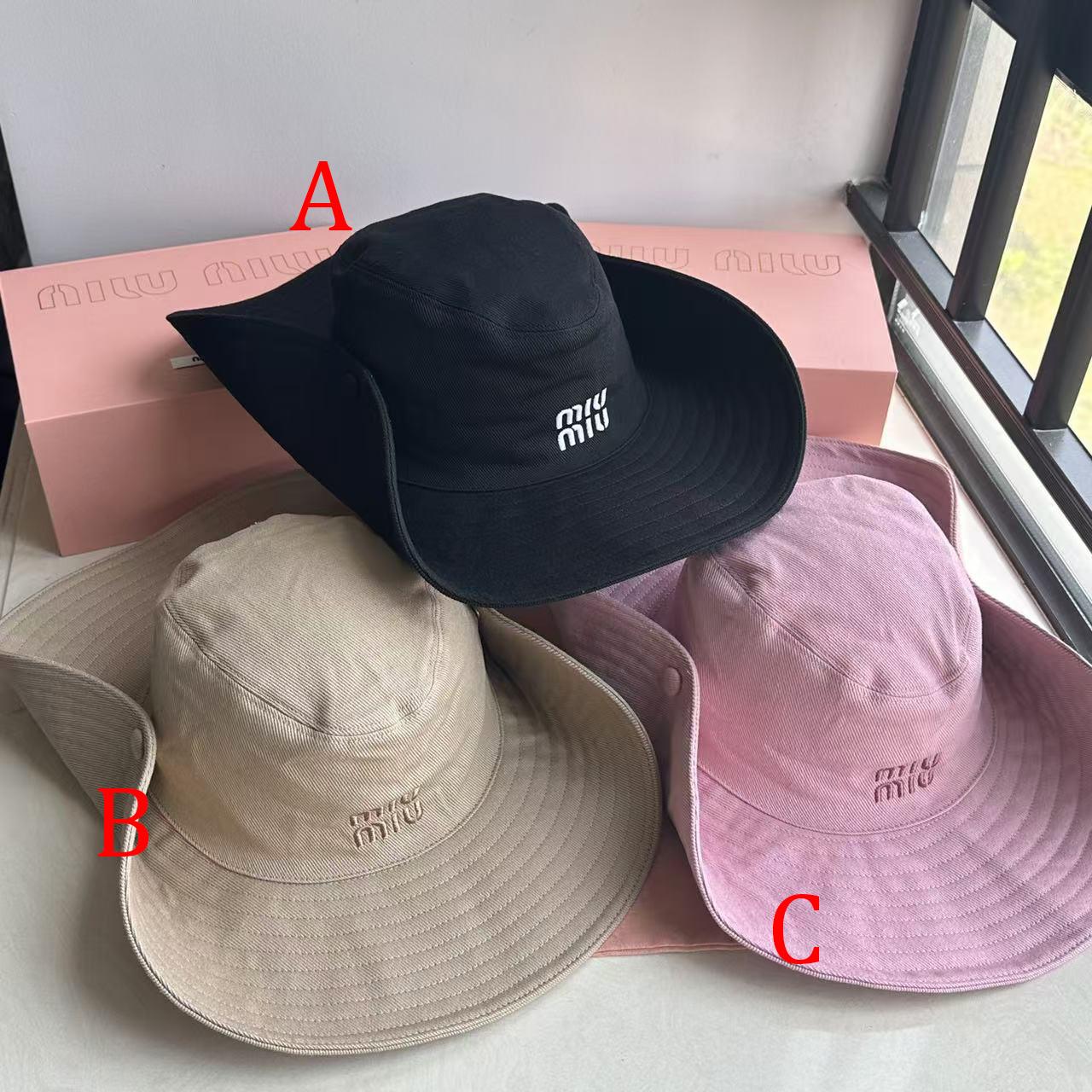 Miu Miu Hat - EUR FASHION