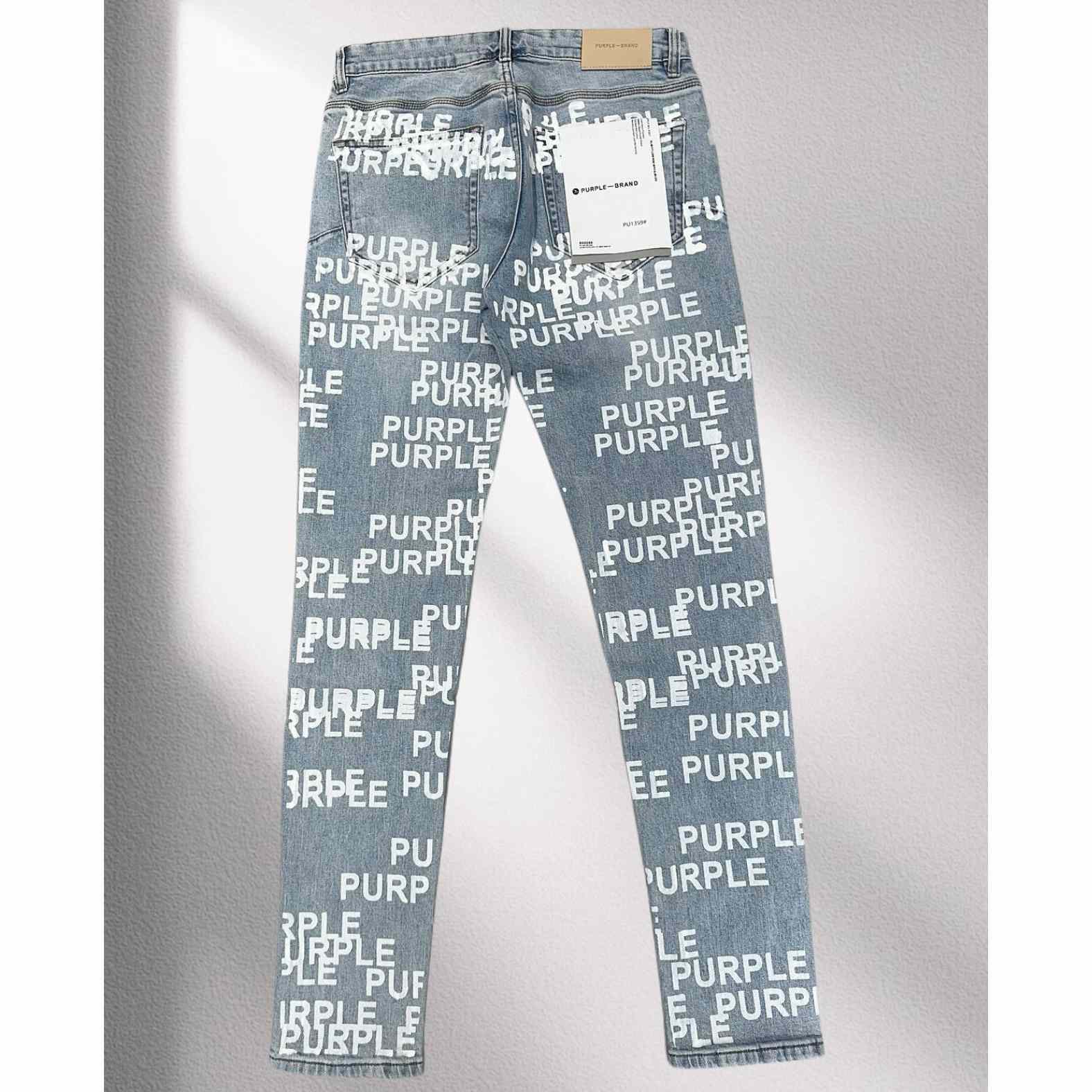 Purple-Brand Jeans    1359 - EUR FASHION