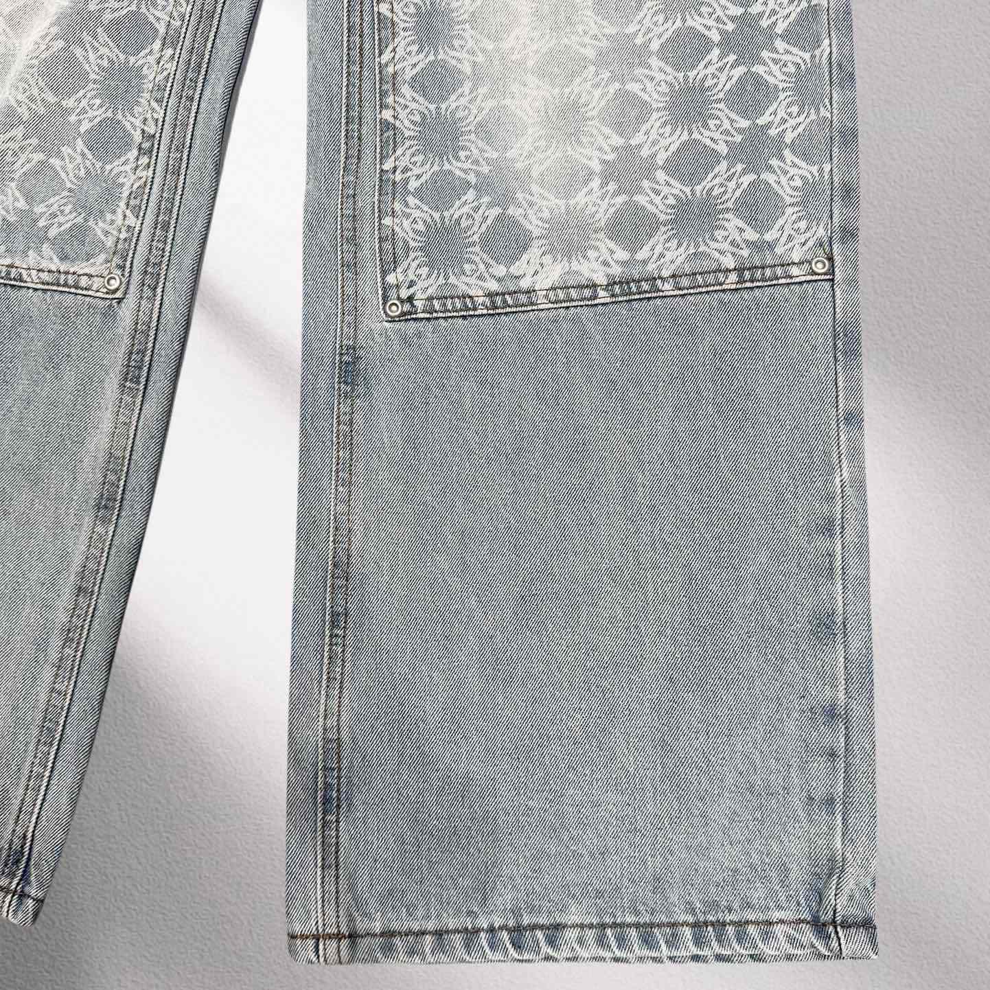 Amiri Jeans    6043 - EUR FASHION