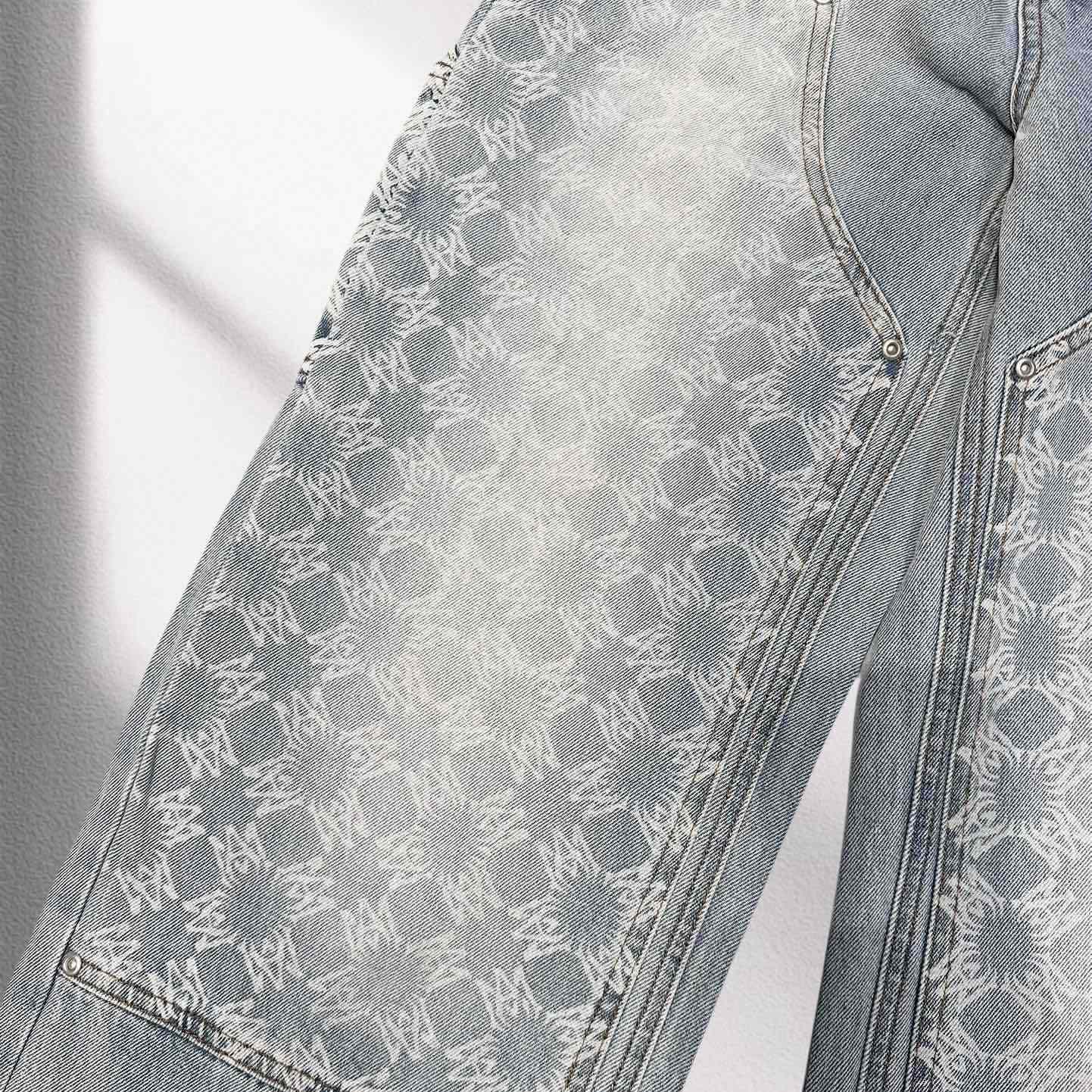 Amiri Jeans    6043 - EUR FASHION