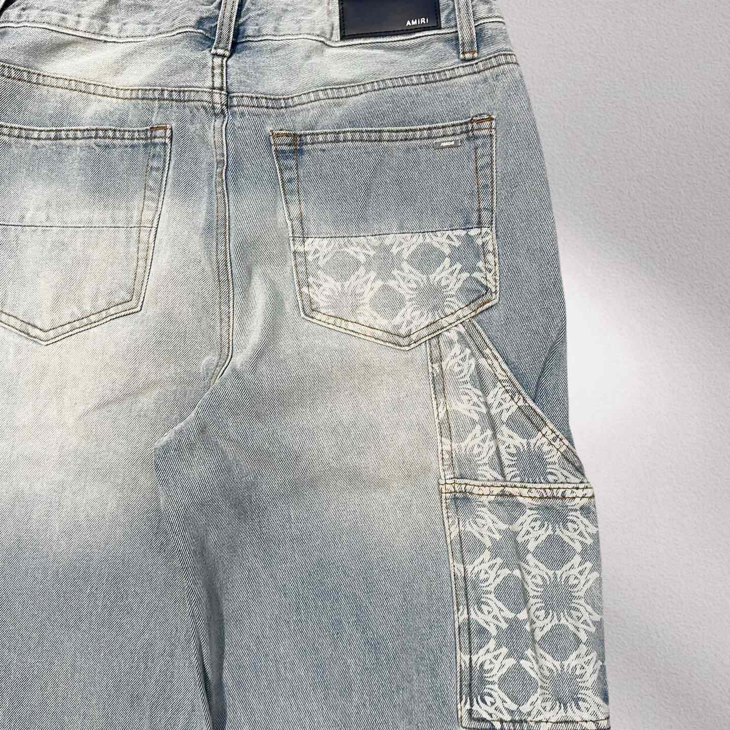 Amiri Jeans    6043 - EUR FASHION