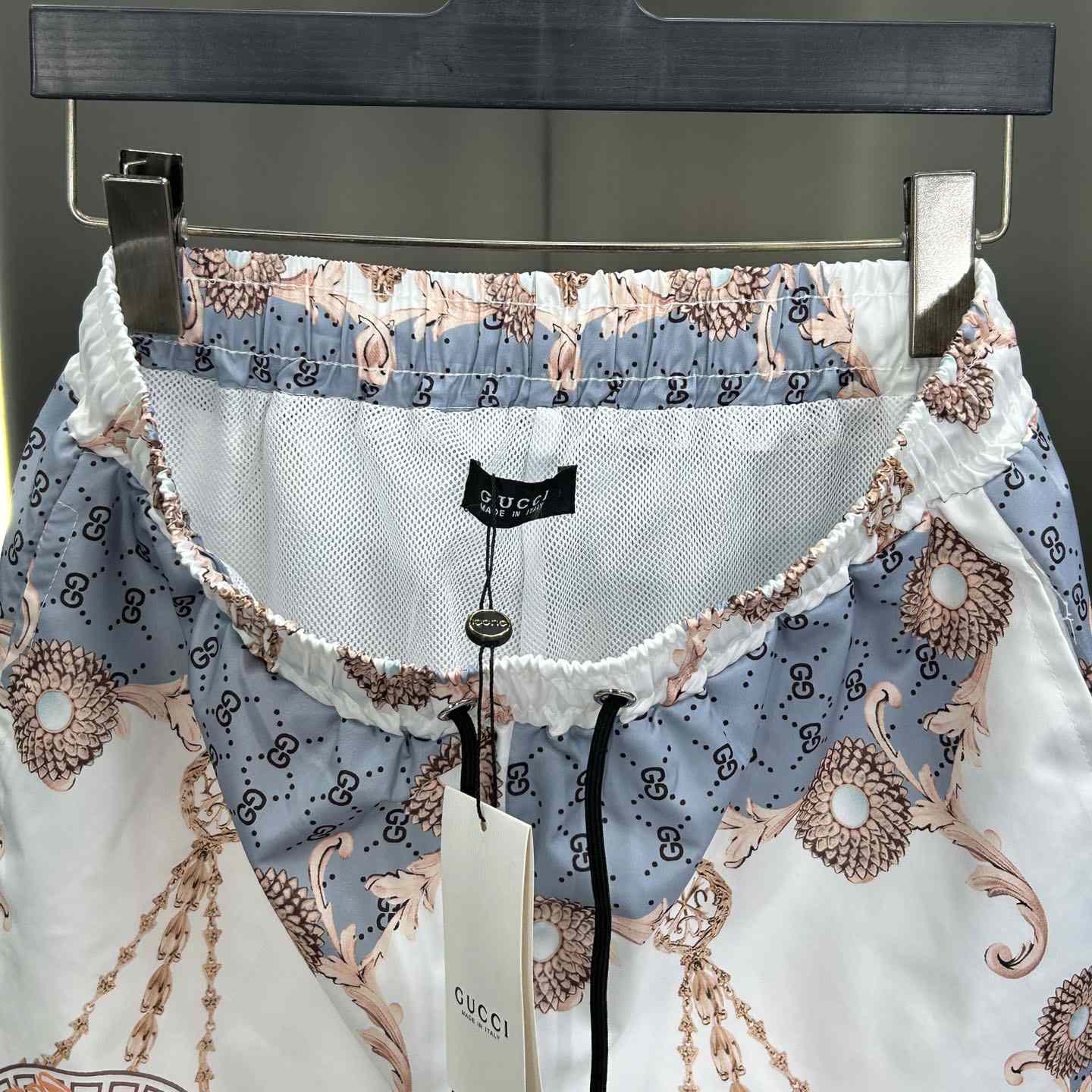 Versace Silk Shorts - EUR FASHION