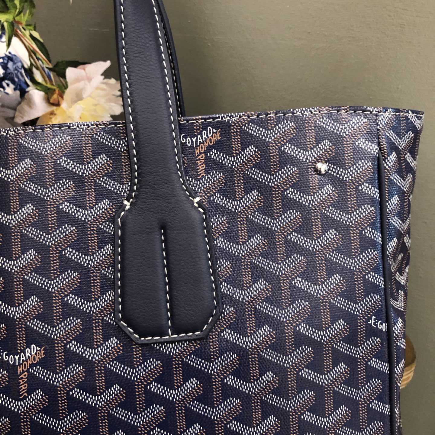 Goyard Voltaire Bag （Without a box） - EUR FASHION