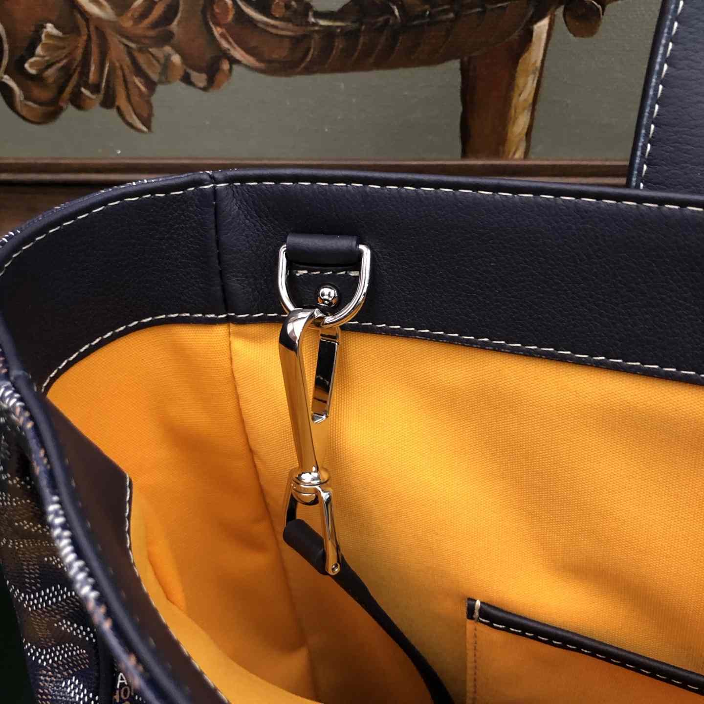 Goyard Voltaire Bag （Without a box） - EUR FASHION