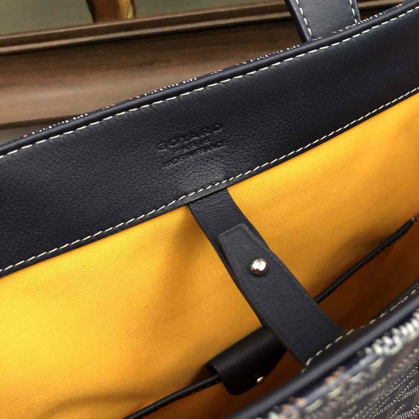 Goyard Voltaire Bag （Without a box） - EUR FASHION