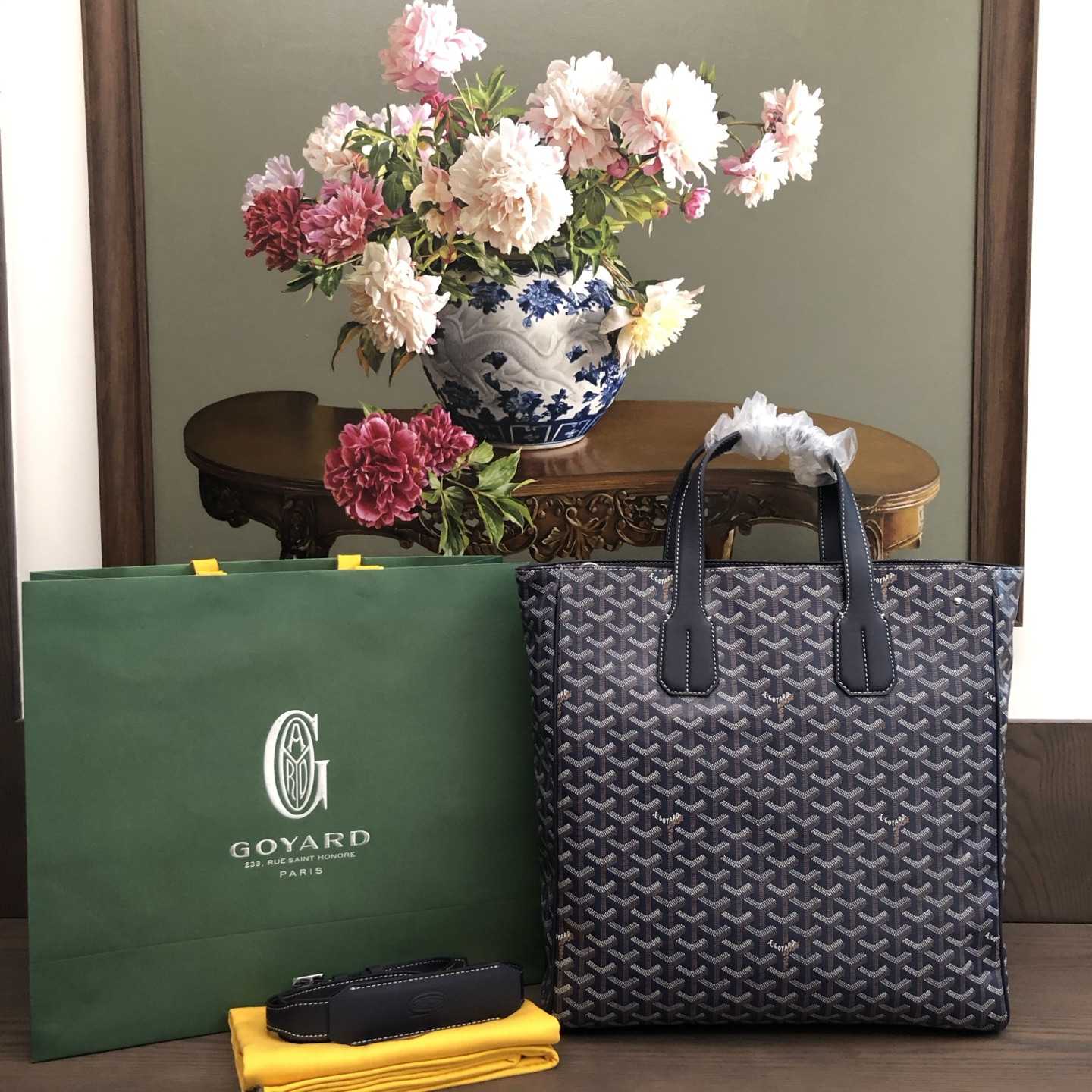Goyard Voltaire Bag （Without a box） - EUR FASHION