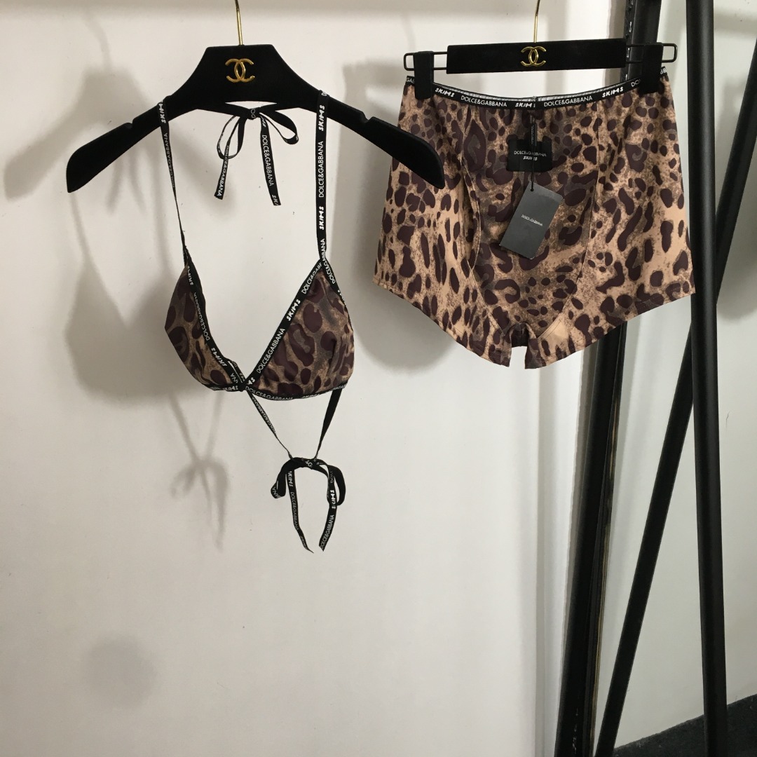 Dolce & Gabbana Two-piece swimsuit - EUR FASHION