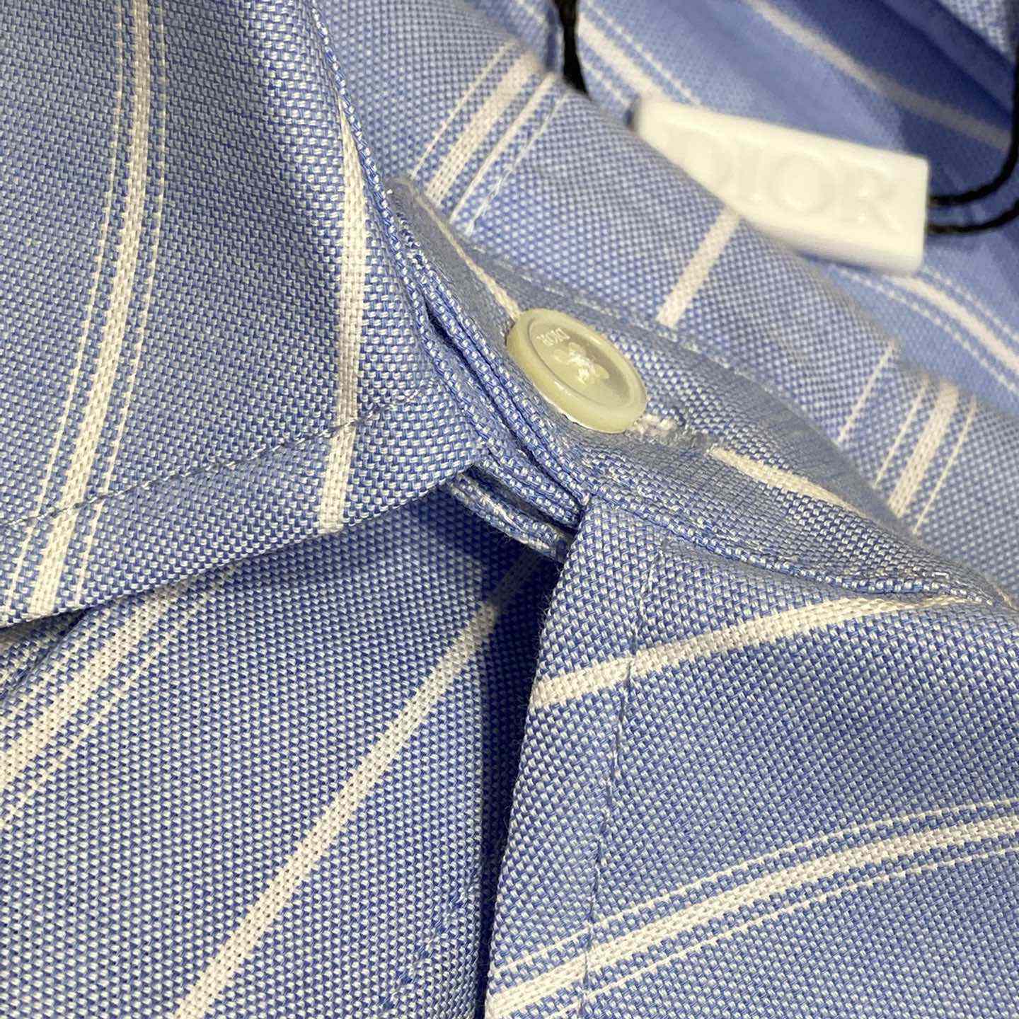 Dior And Hylton Nel Oversized Shirt  - EUR FASHION